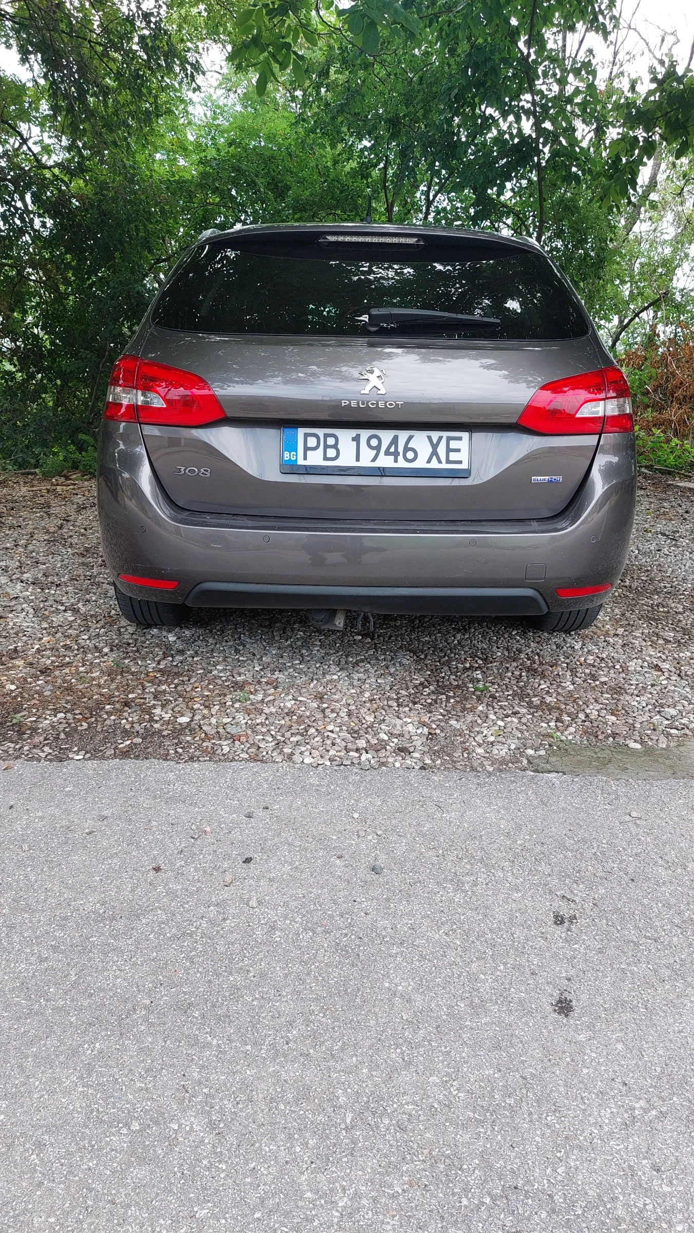 Peugeot 308, снимка 6 - Автомобили и джипове - 55289854