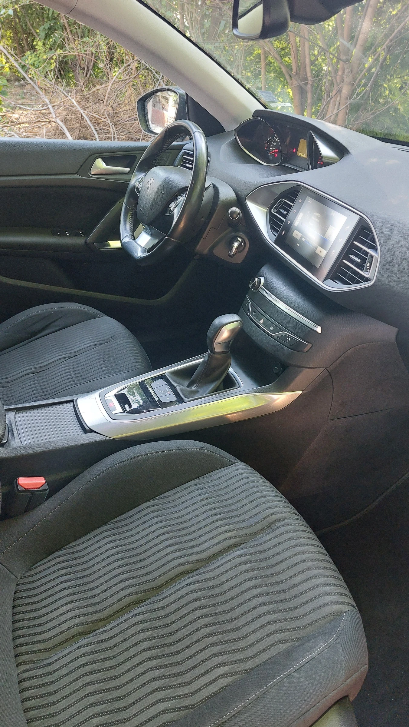 Peugeot 308, снимка 11 - Автомобили и джипове - 55289854