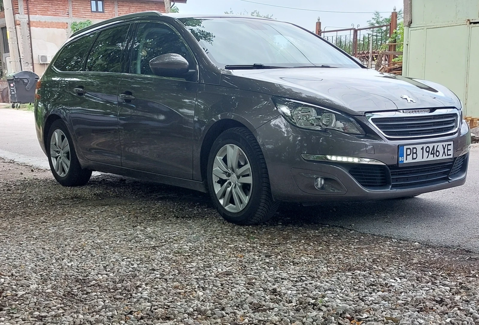 Peugeot 308, снимка 5 - Автомобили и джипове - 55289854