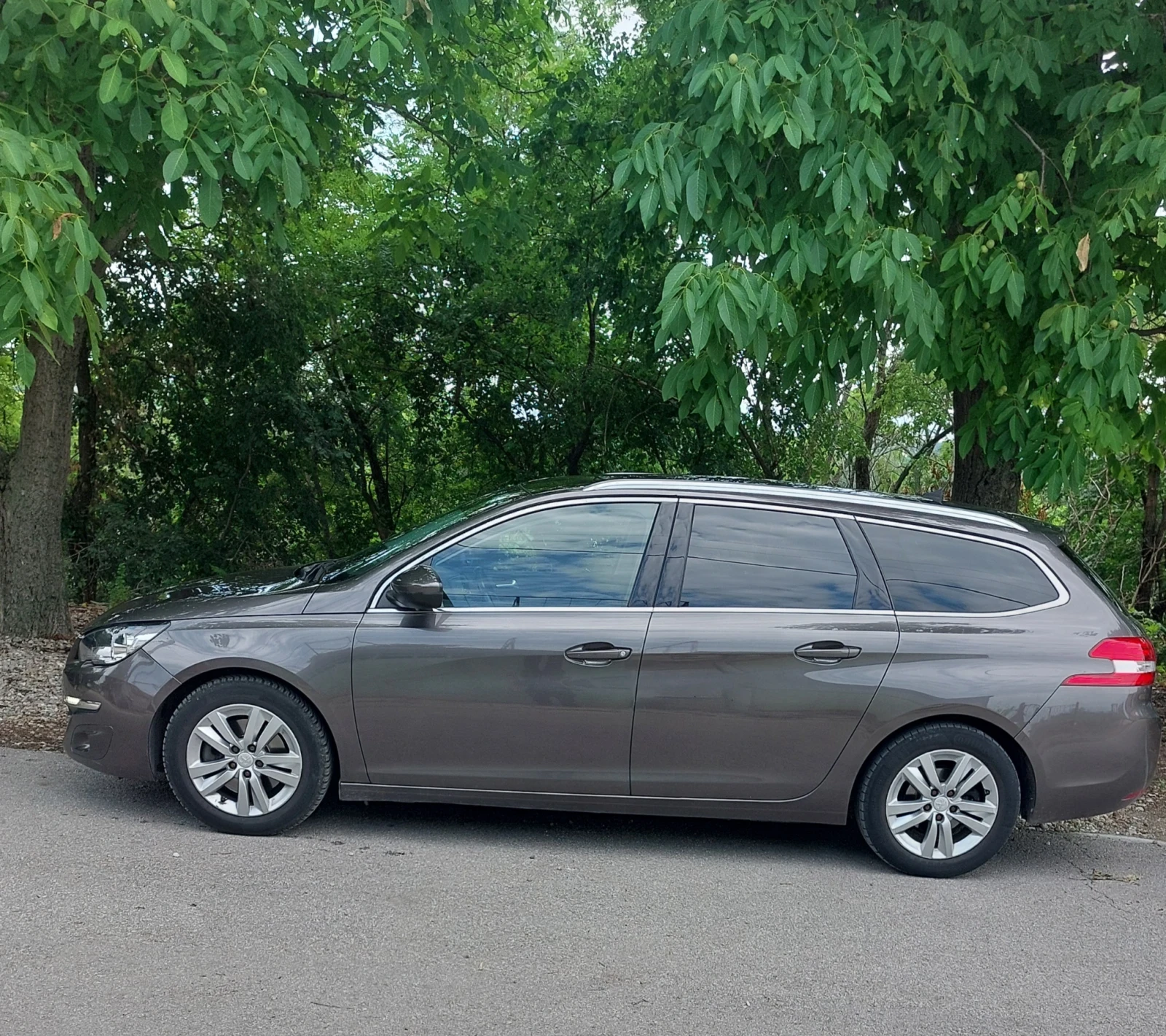 Peugeot 308, снимка 3 - Автомобили и джипове - 55289854