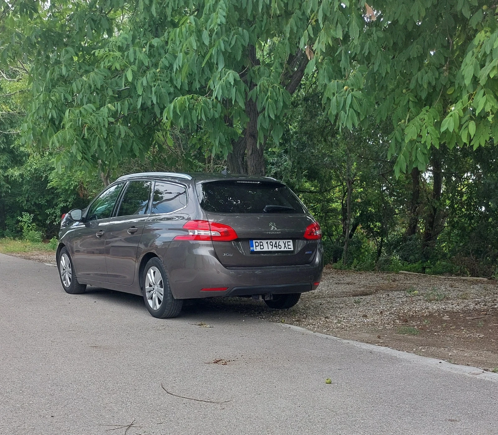 Peugeot 308, снимка 2 - Автомобили и джипове - 55289854