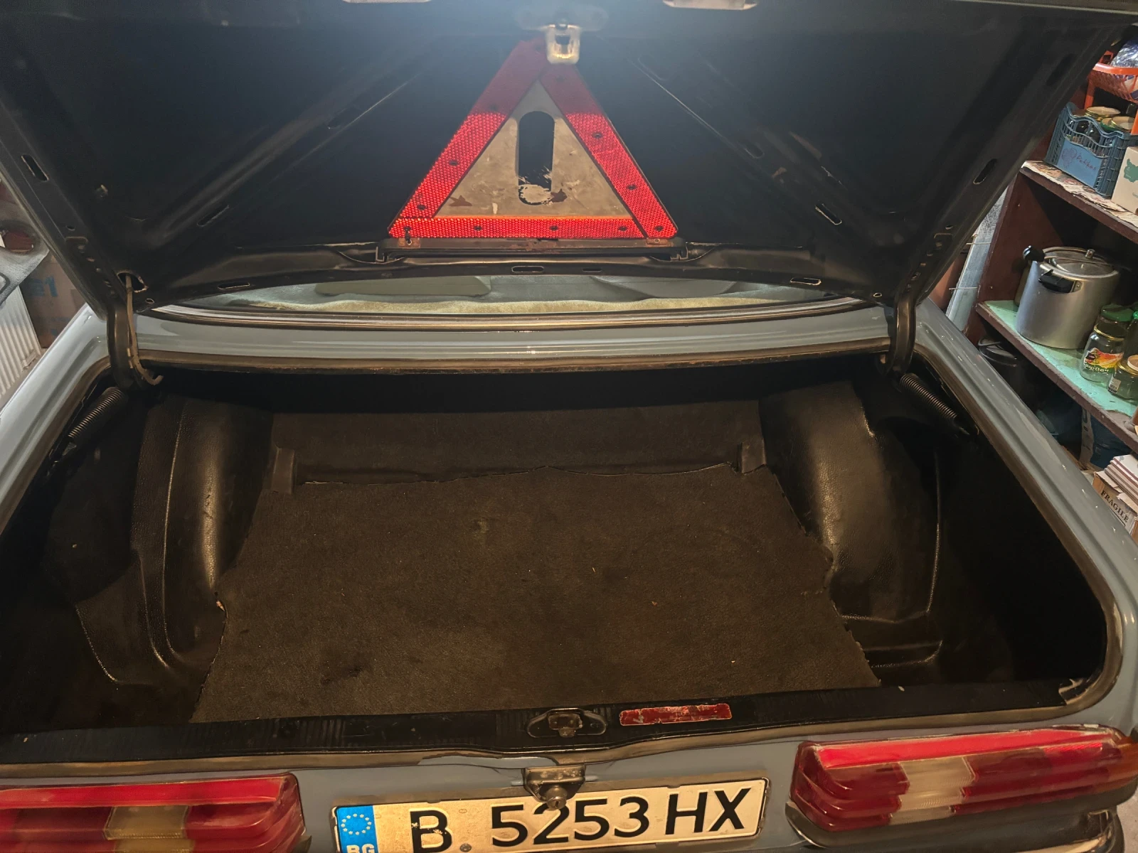 Mercedes-Benz 123, снимка 8 - Автомобили и джипове - 55327059