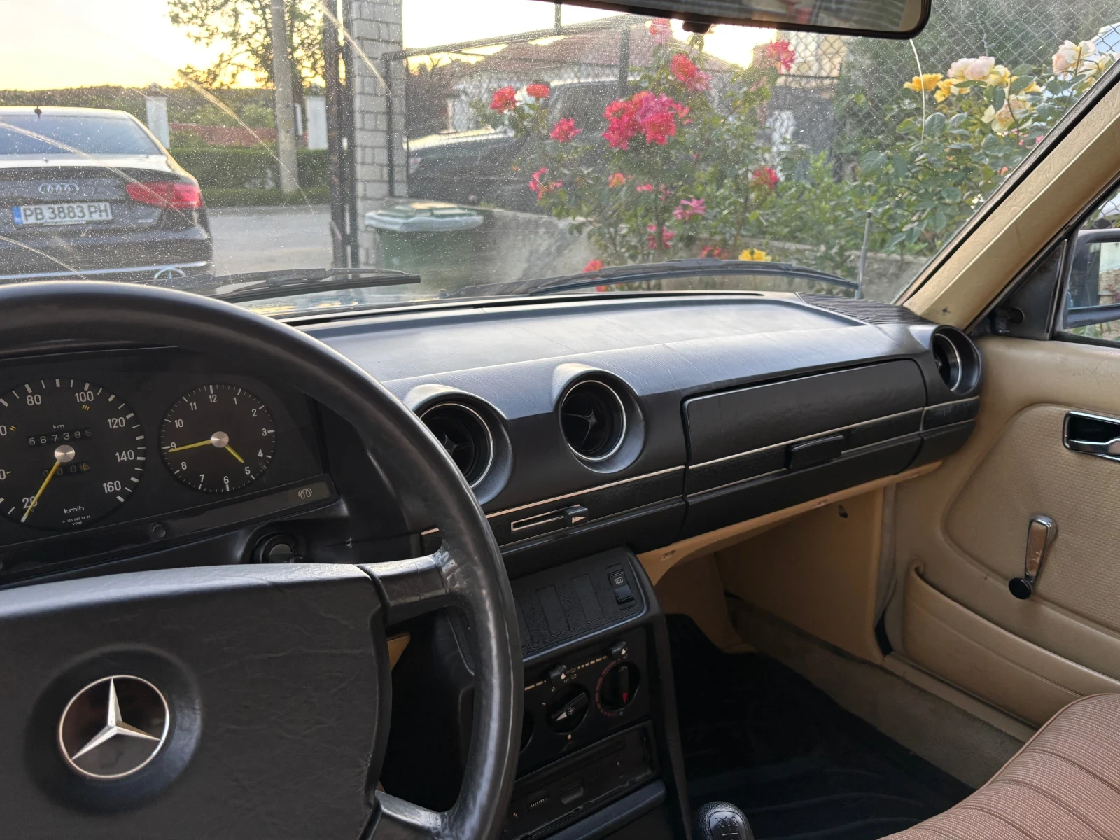 Mercedes-Benz 123, снимка 12 - Автомобили и джипове - 55327059
