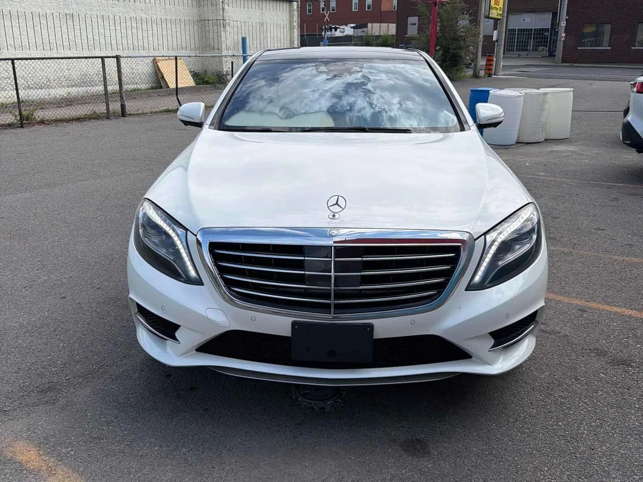 Mercedes-Benz S 550 4MATIC * МАСАЖИ* ДИСТРОНИК* 360 КАМЕРА* ОБДУХВАНЕ*, снимка 2 - Автомобили и джипове - 55690498