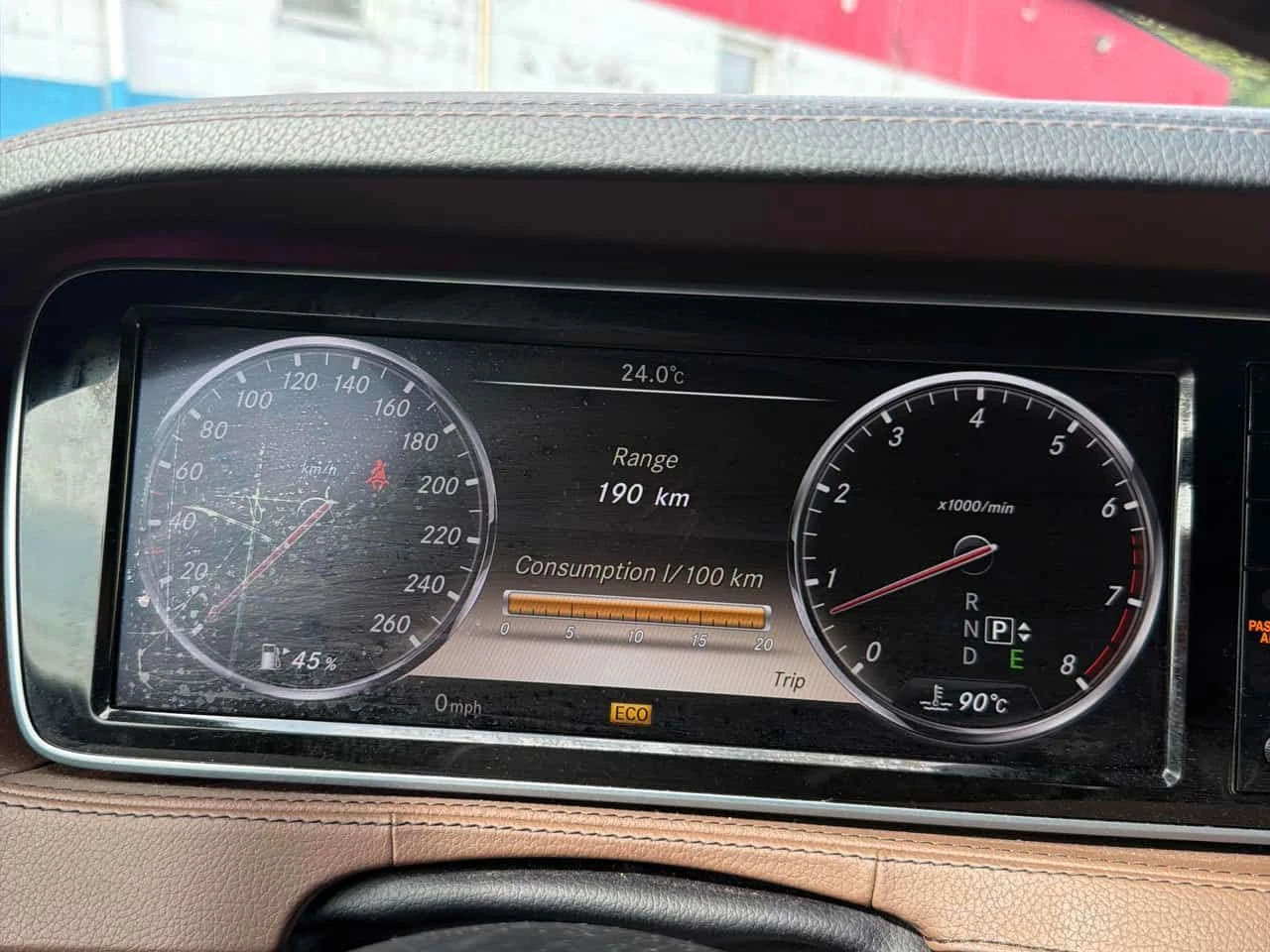 Mercedes-Benz S 550 4MATIC * МАСАЖИ* ДИСТРОНИК* 360 КАМЕРА* ОБДУХВАНЕ*, снимка 8 - Автомобили и джипове - 55690498