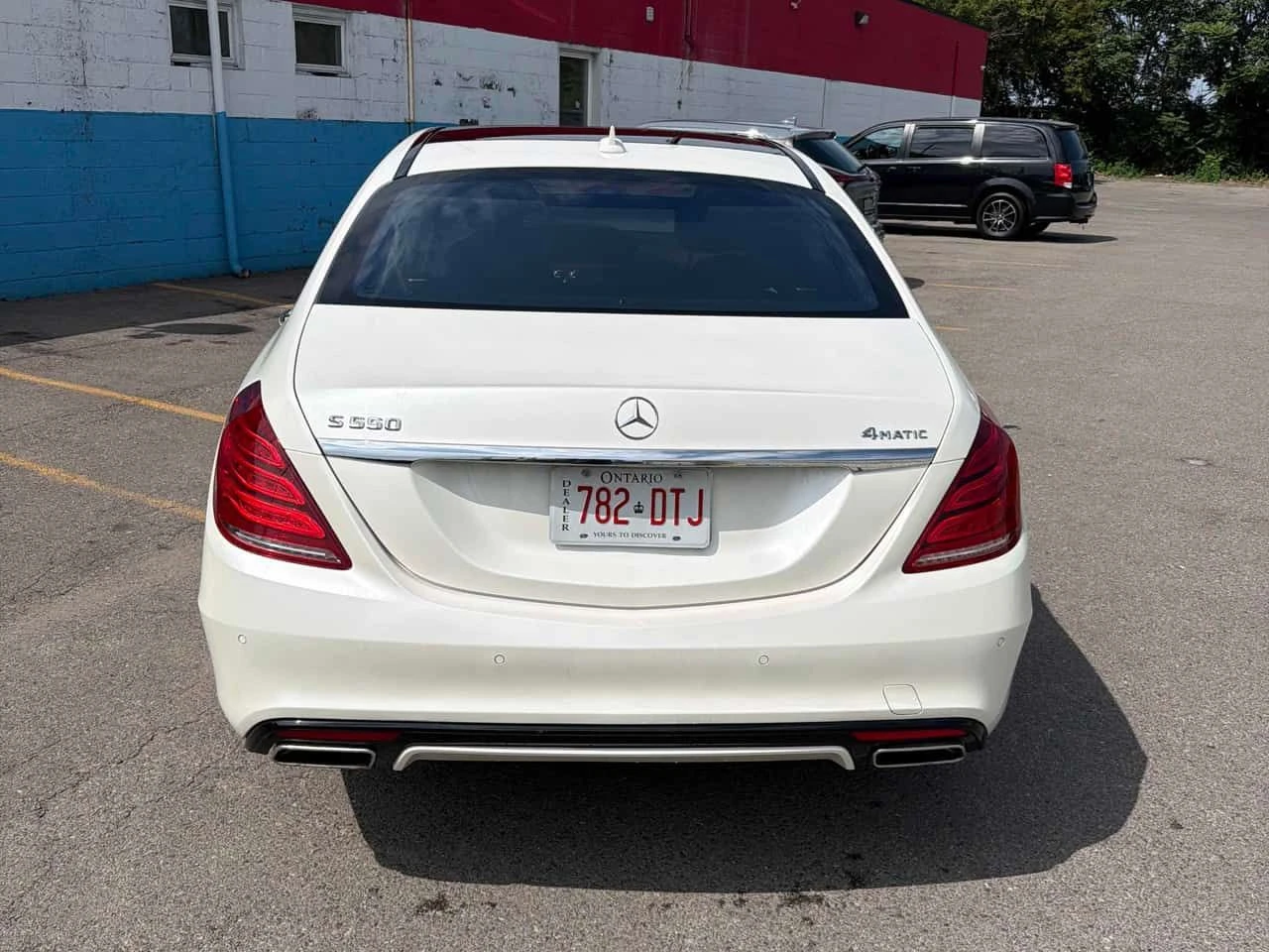 Mercedes-Benz S 550 4MATIC * МАСАЖИ* ДИСТРОНИК* 360 КАМЕРА* ОБДУХВАНЕ*, снимка 5 - Автомобили и джипове - 55690498