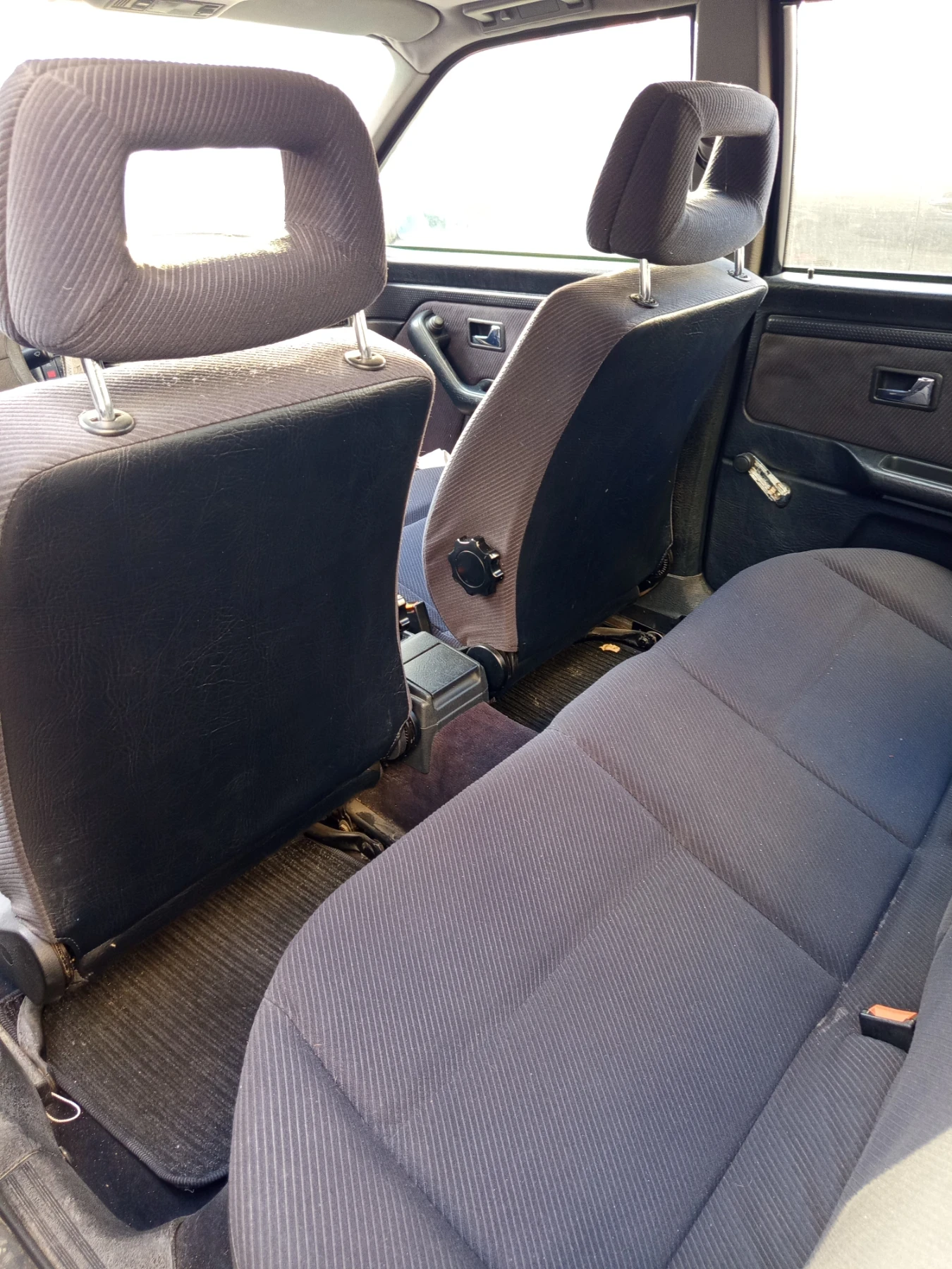 Audi 80, снимка 4 - Автомобили и джипове - 55957753