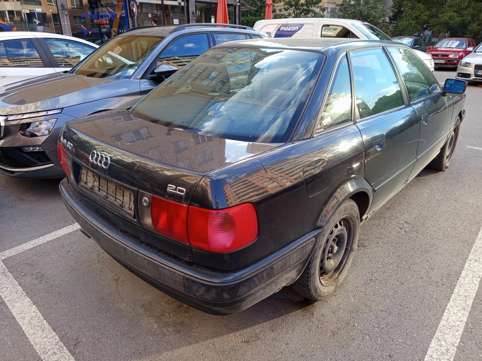 Audi 80