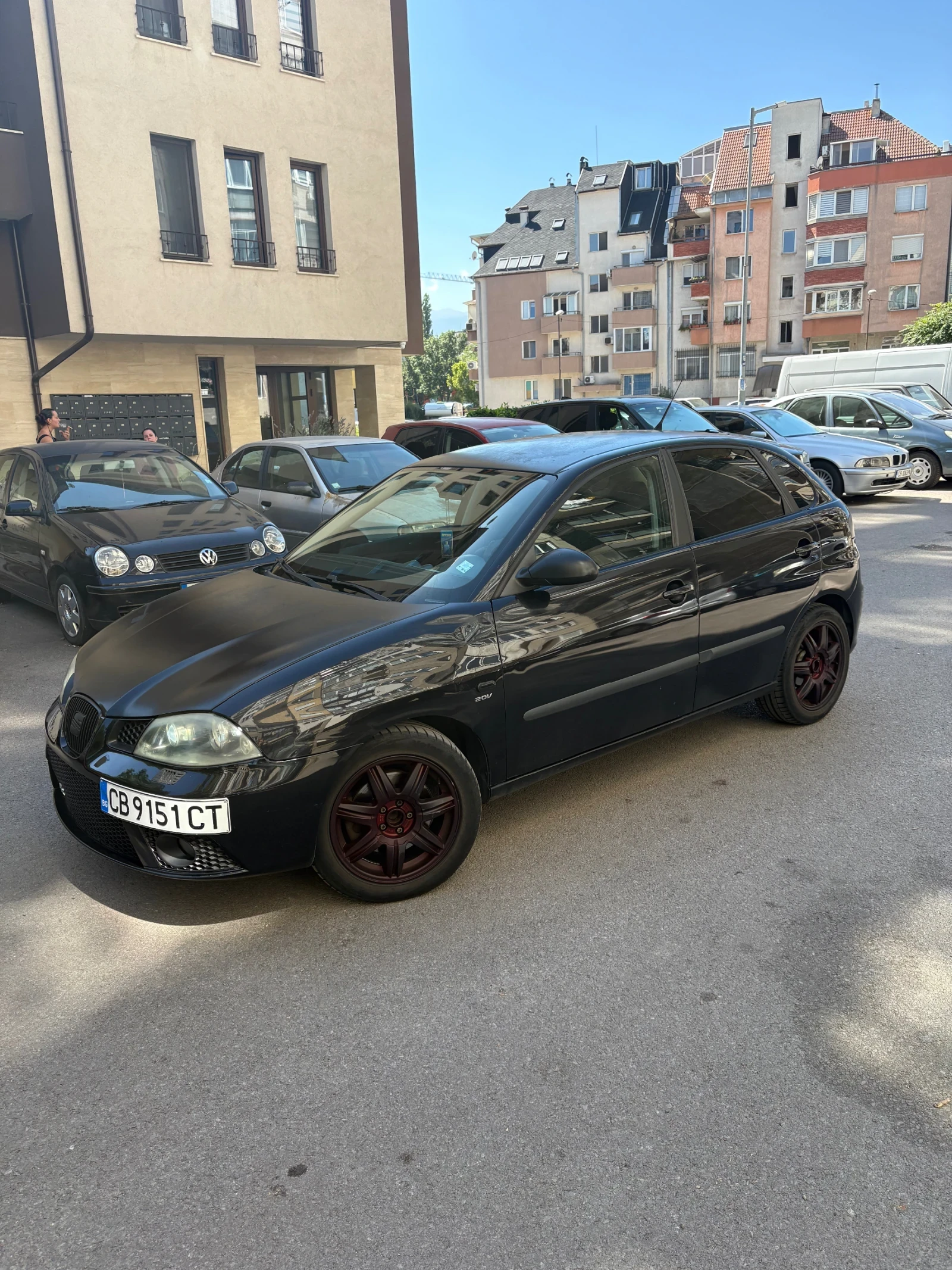 Seat Ibiza