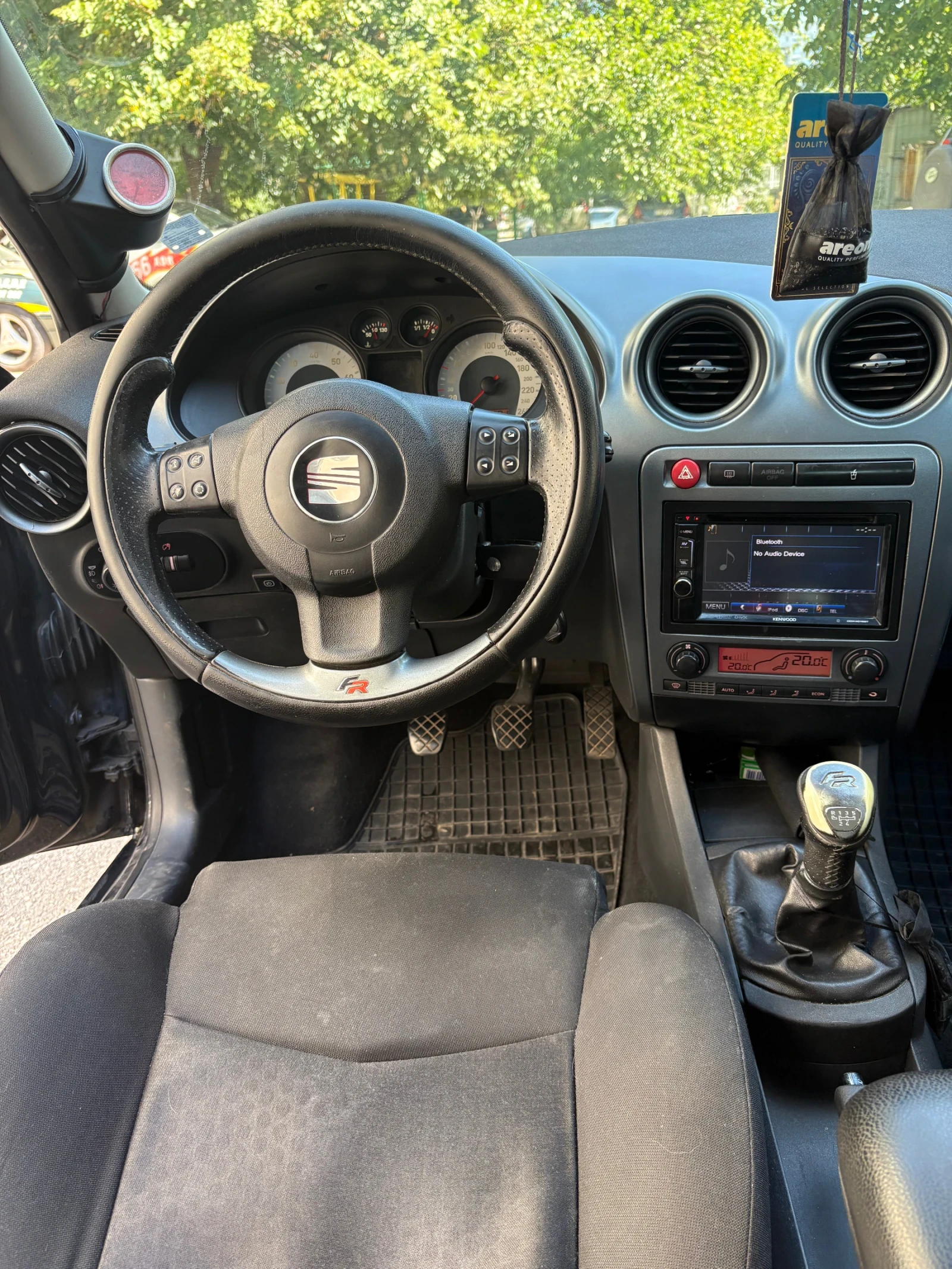 Seat Ibiza, снимка 5 - Автомобили и джипове - 55988451