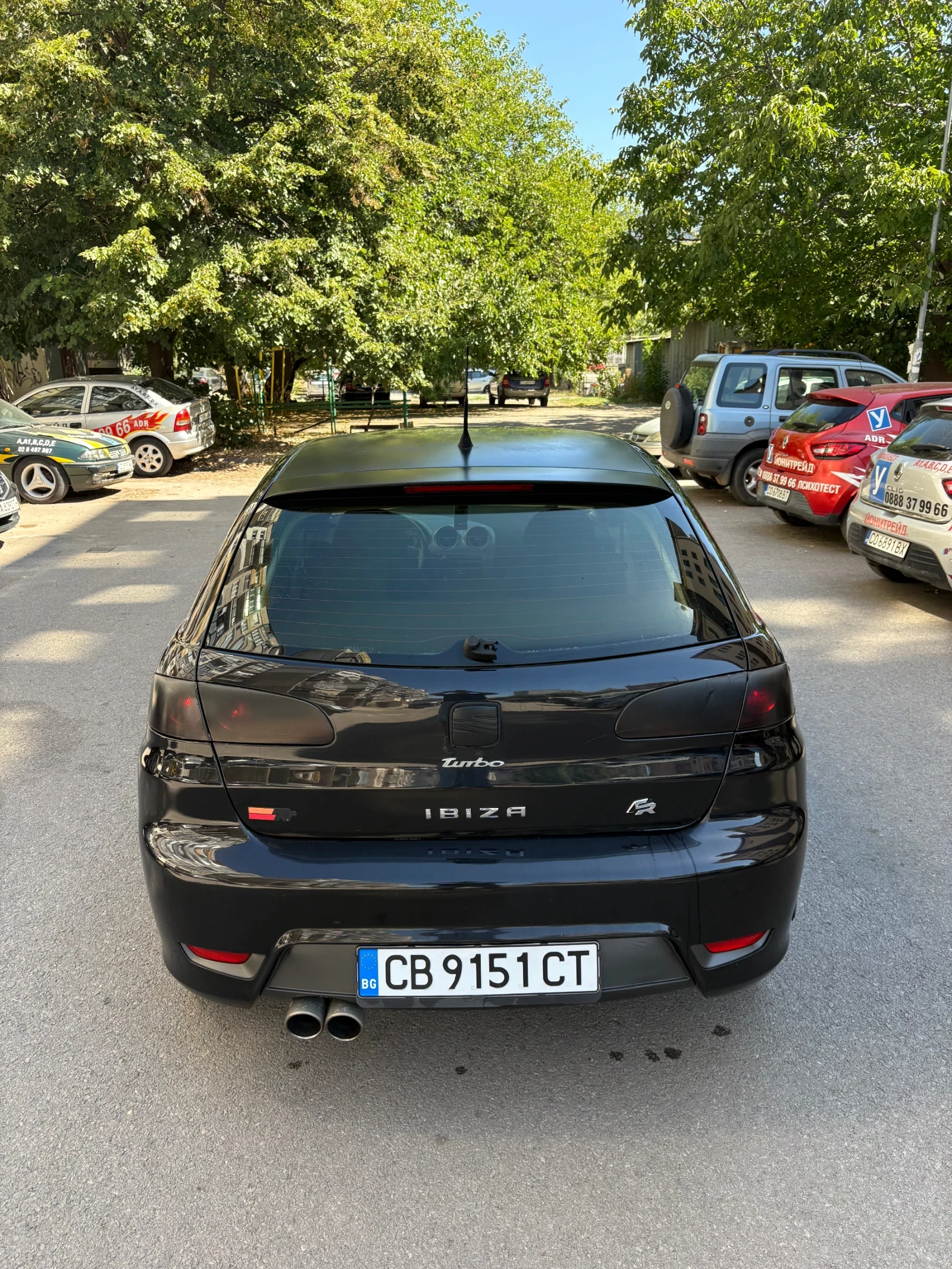 Seat Ibiza, снимка 4 - Автомобили и джипове - 55988451