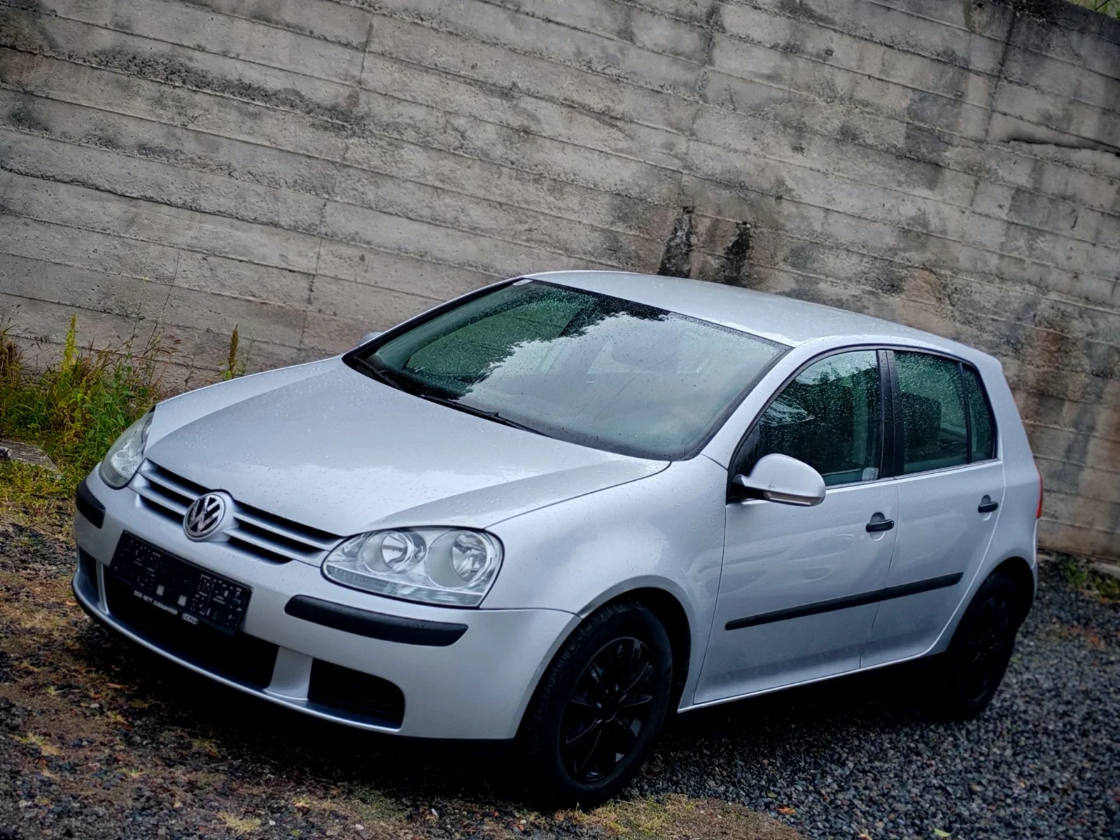 VW Golf 1.9TDI(90)* КЛИМАТРОНИК* НОВ ВНОС* , снимка 2 - Автомобили и джипове - 56046229