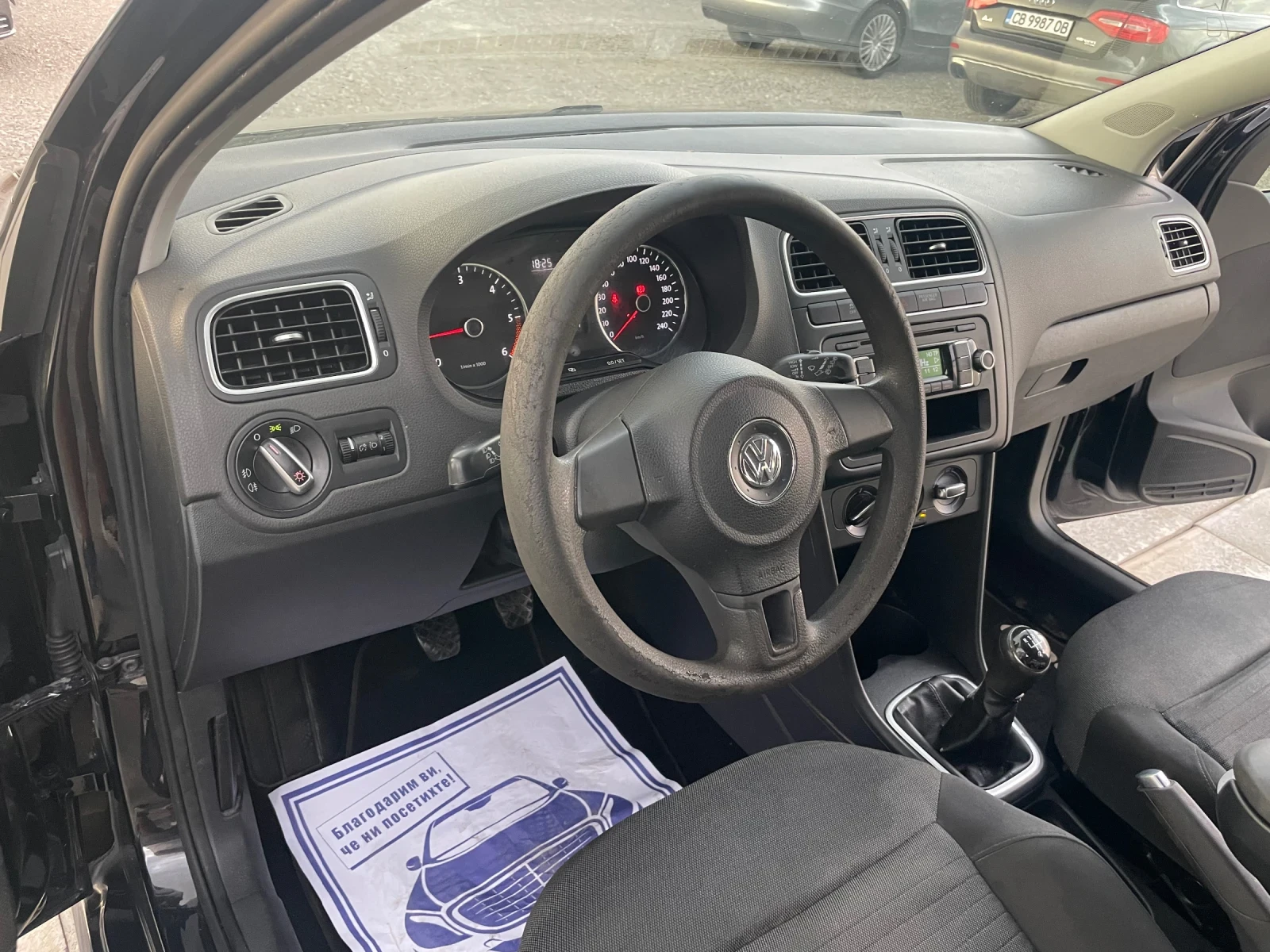 VW Polo 1.2TDI EURO5 | Mobile.bg � ����������� 10