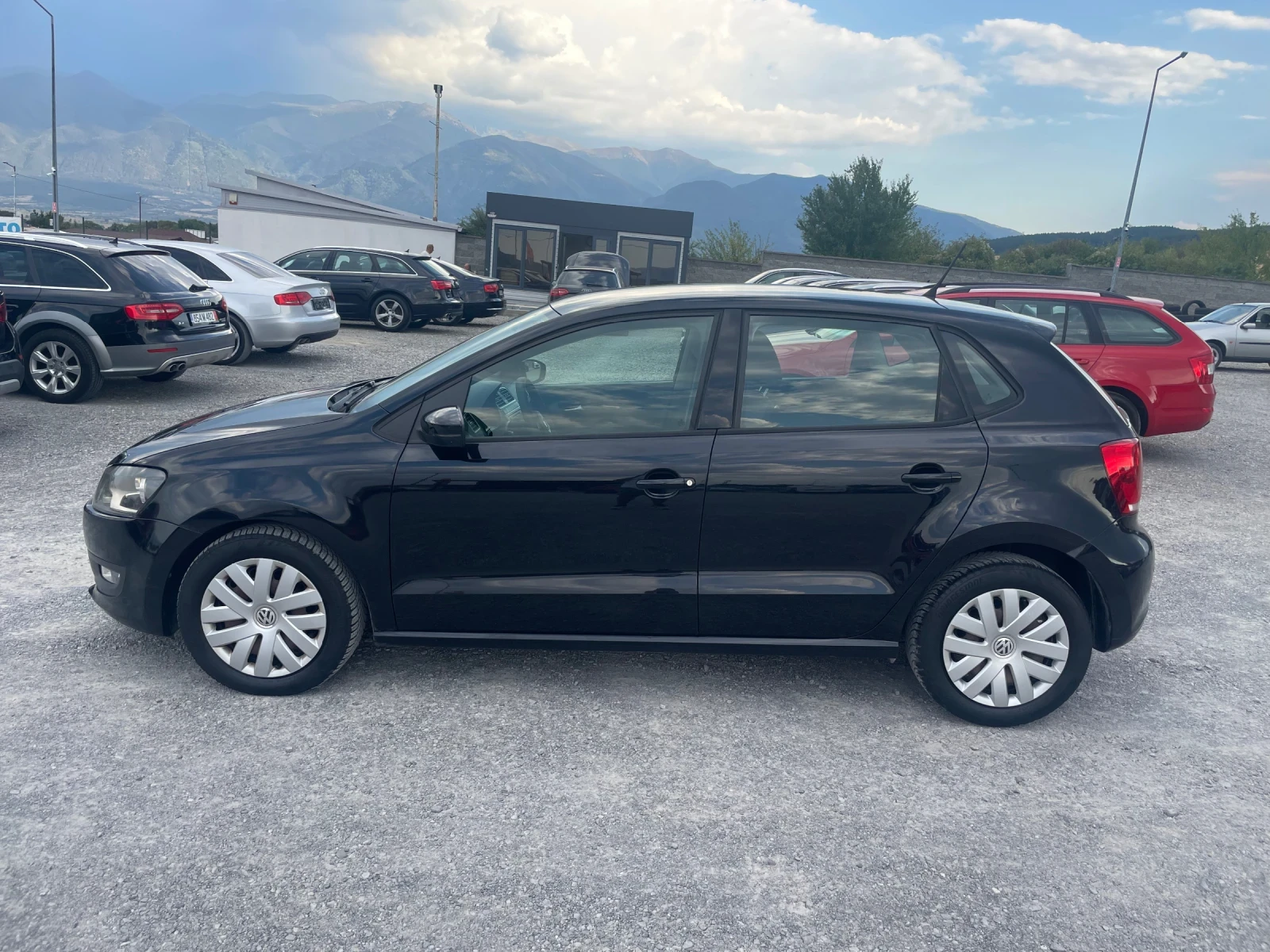 VW Polo 1.2TDI EURO5 | Mobile.bg � ����������� 4