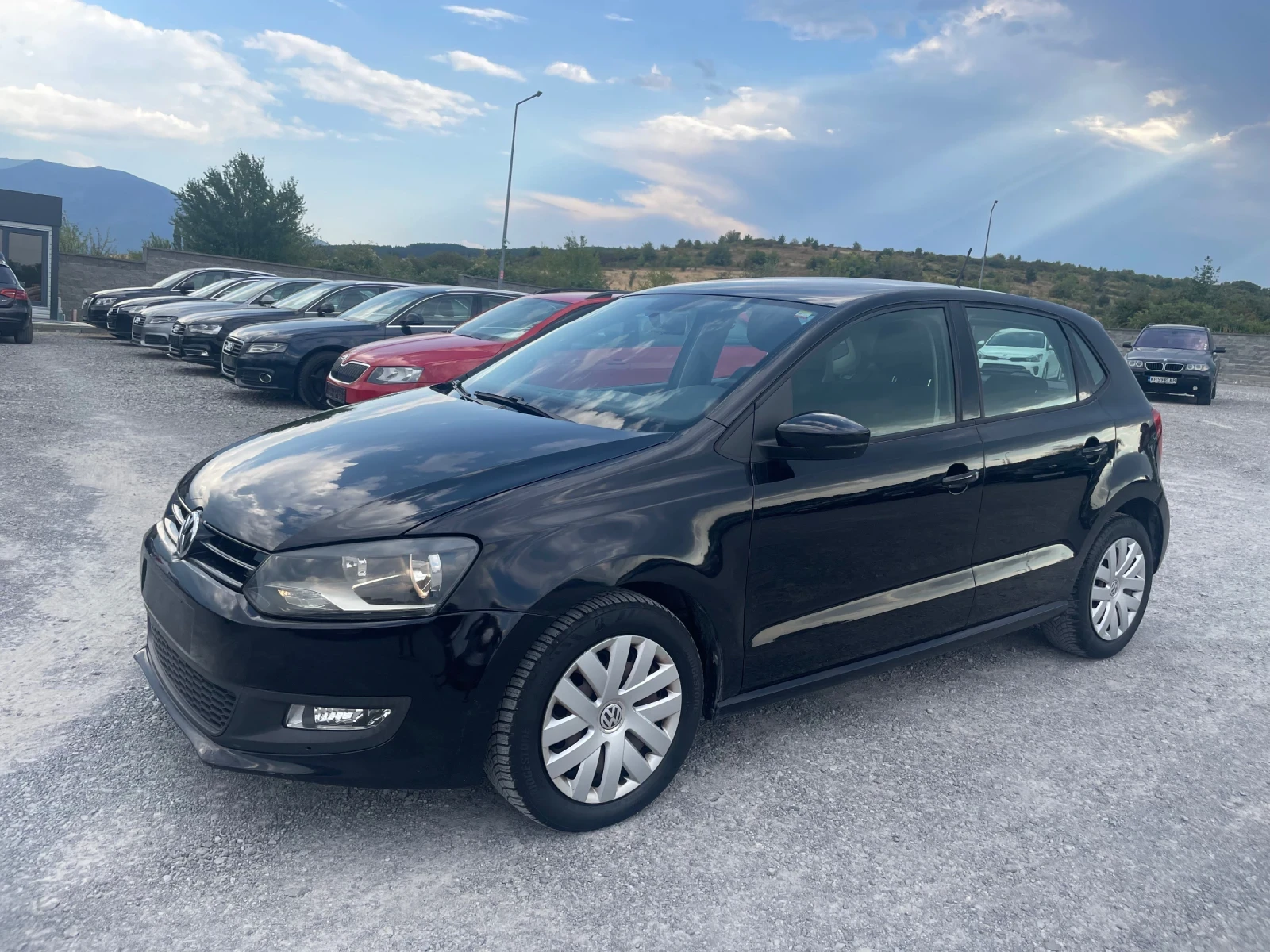 VW Polo 1.2TDI EURO5