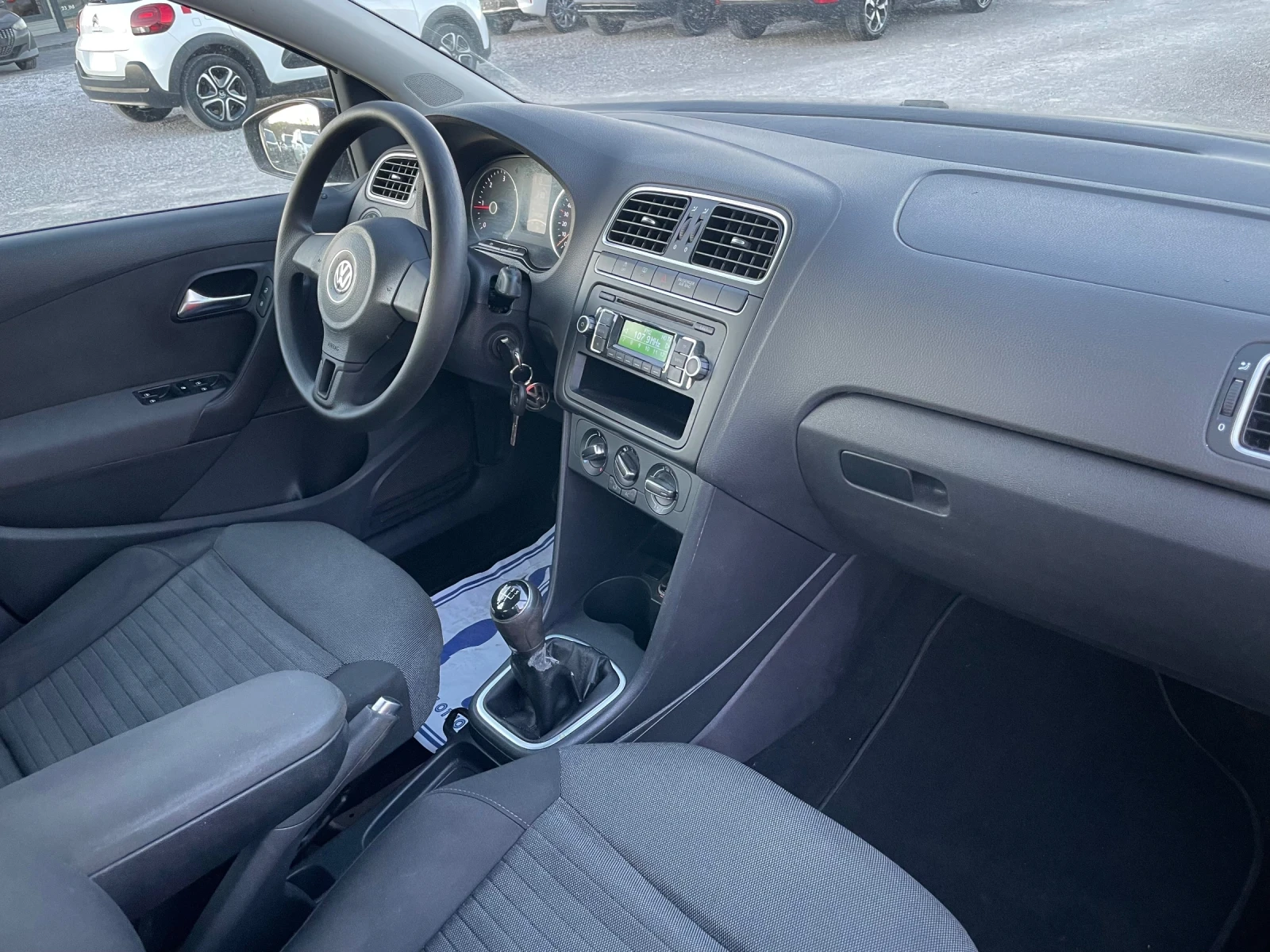 VW Polo 1.2TDI EURO5 | Mobile.bg � ����������� 12