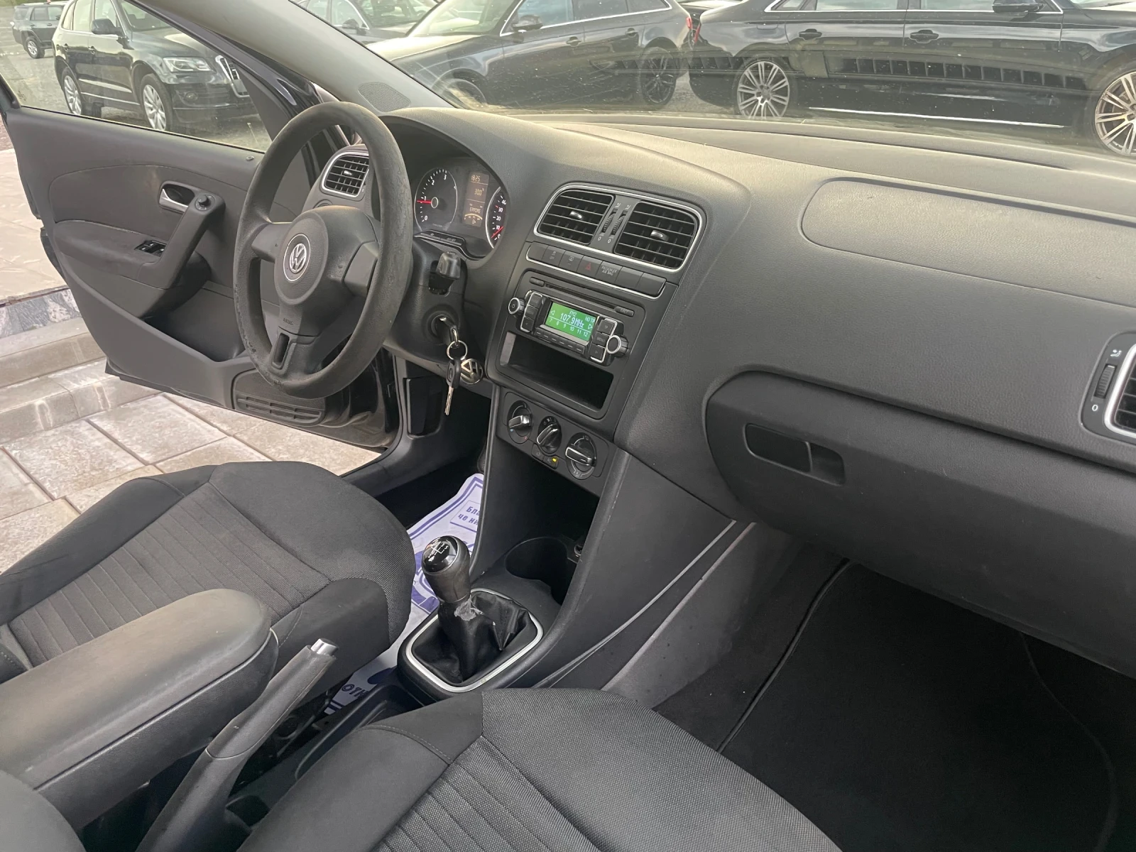 VW Polo 1.2TDI EURO5 | Mobile.bg � ����������� 12