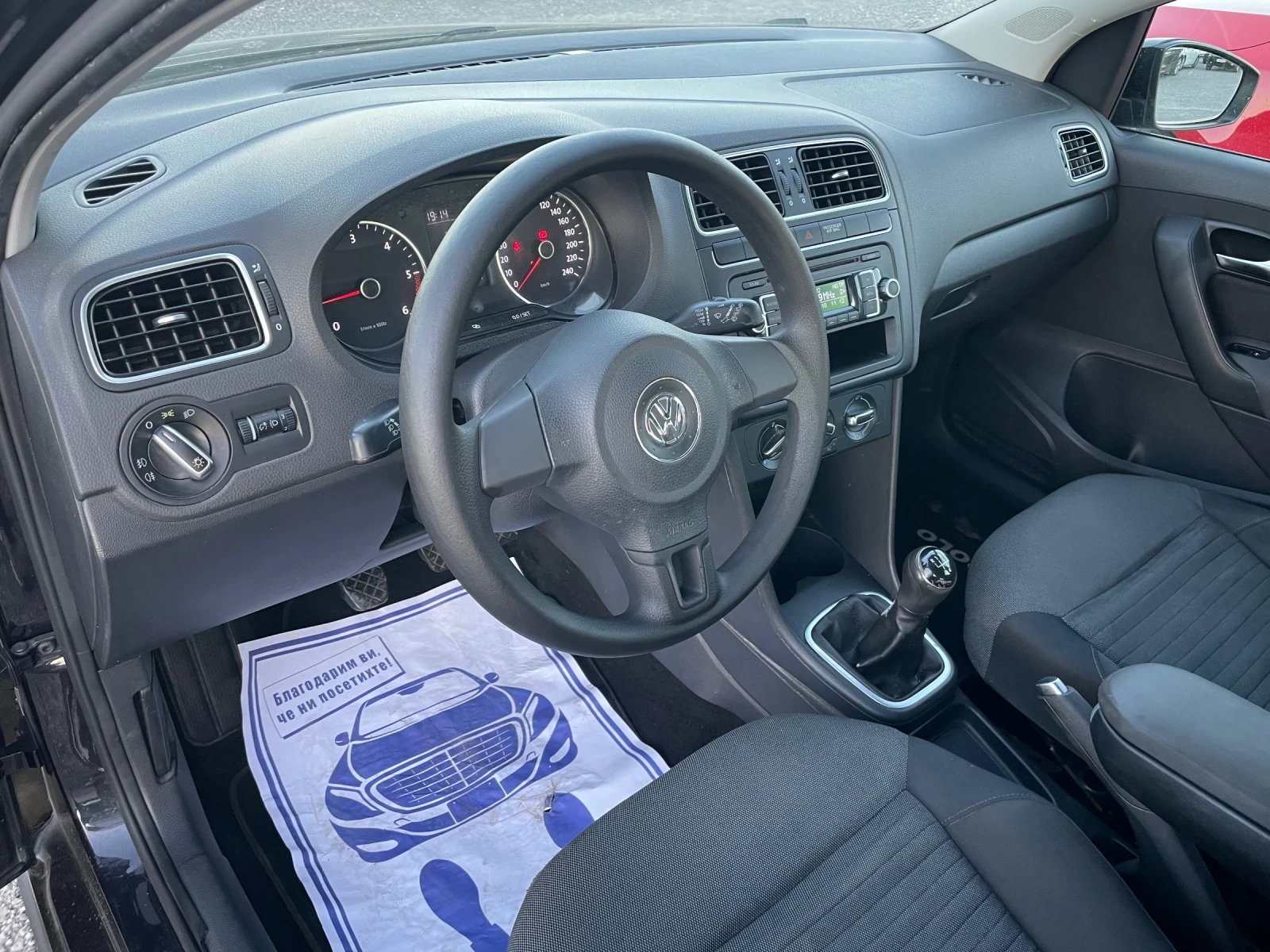 VW Polo 1.2TDI EURO5 | Mobile.bg � ����������� 10