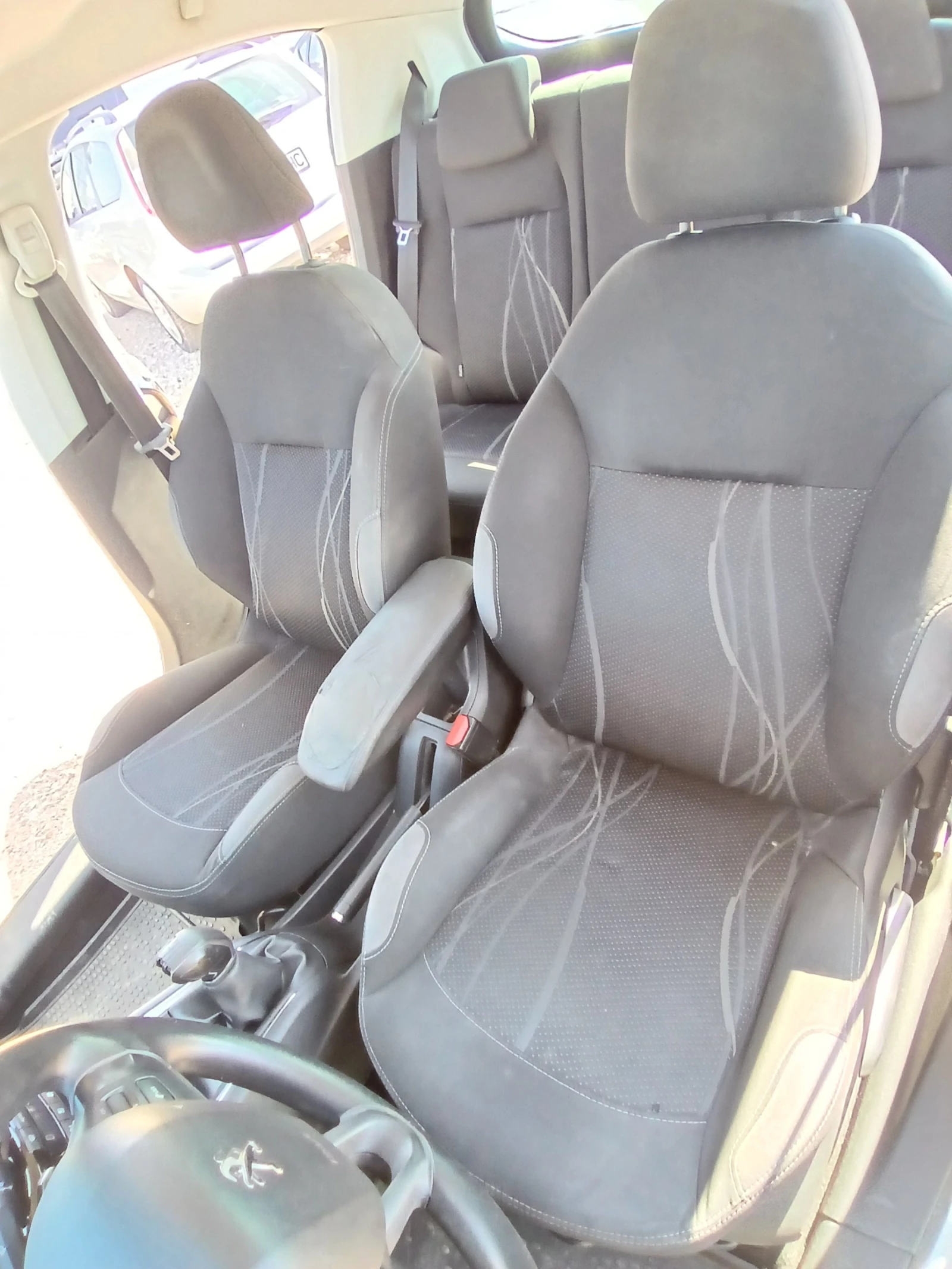 Peugeot 208 N1, снимка 12 - Автомобили и джипове - 56128697