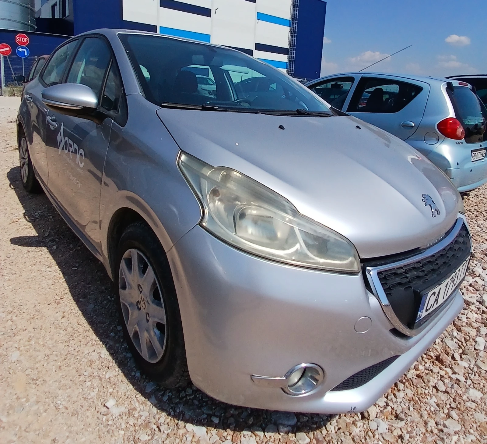 Peugeot 208 N1, снимка 2 - Автомобили и джипове - 56128697