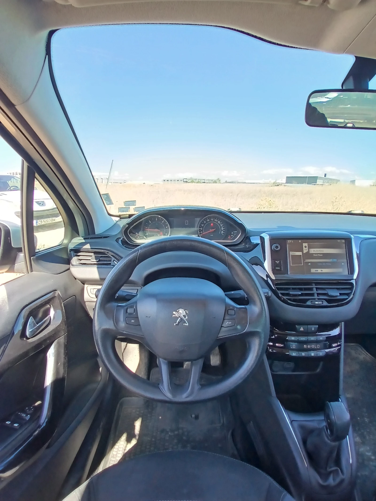 Peugeot 208 N1, снимка 10 - Автомобили и джипове - 56128697