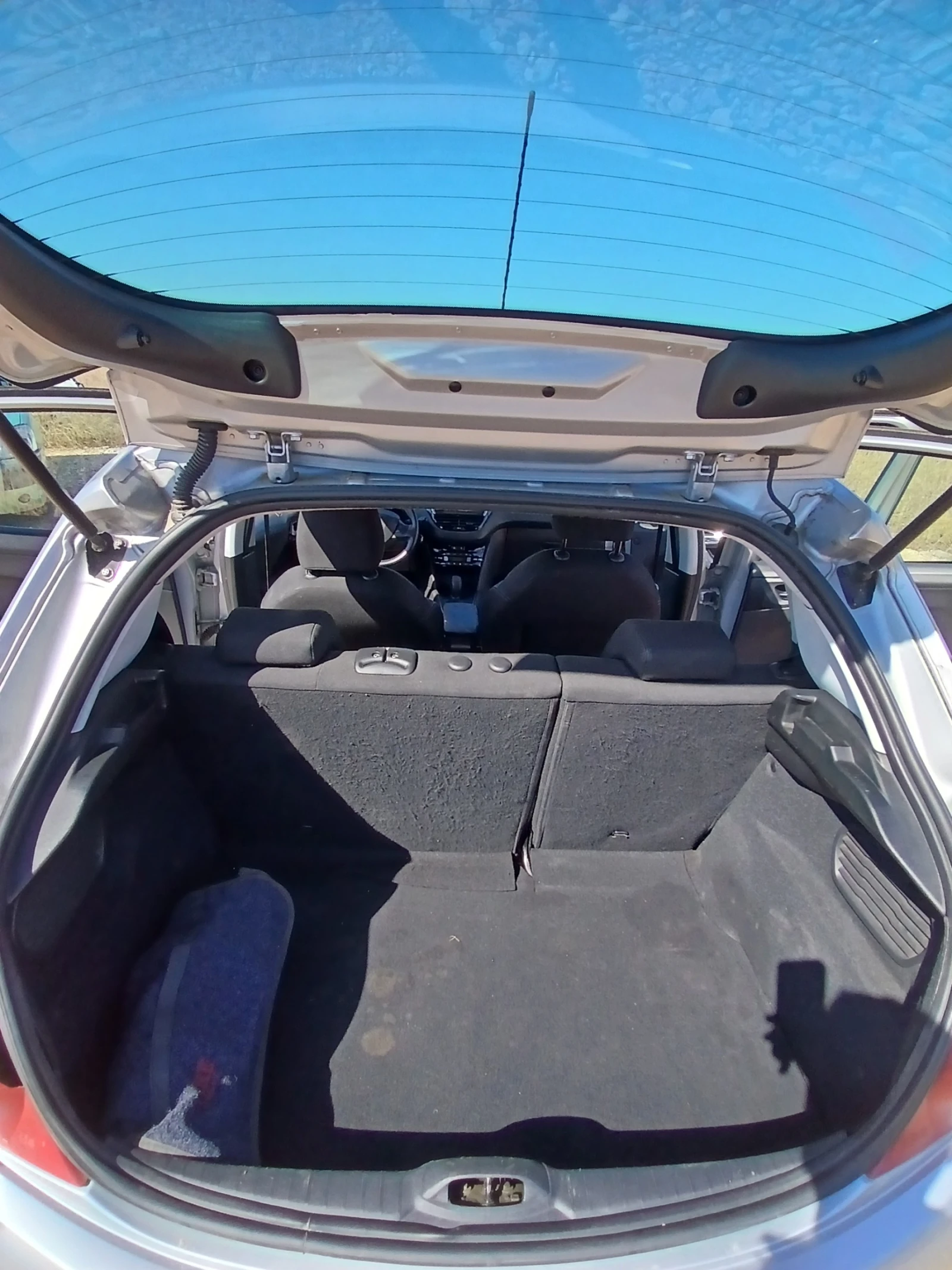 Peugeot 208 N1, снимка 9 - Автомобили и джипове - 56128697