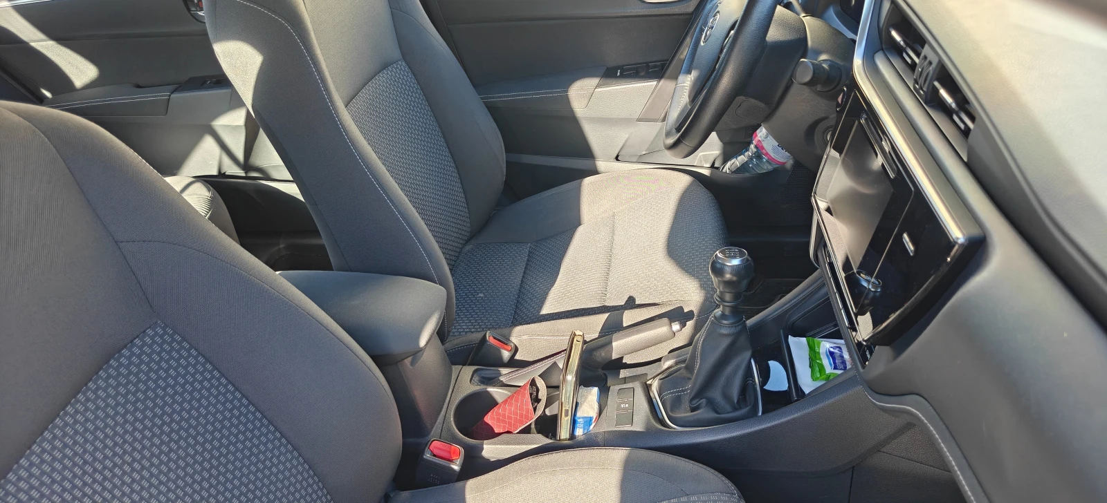 Toyota Corolla LUNA, снимка 9 - Автомобили и джипове - 56245547