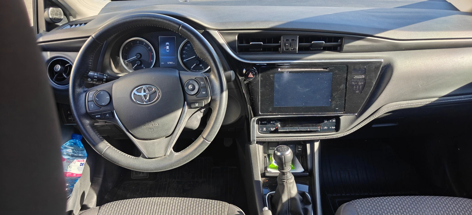 Toyota Corolla LUNA, снимка 7 - Автомобили и джипове - 56245547