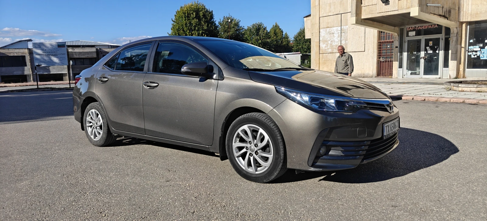 Toyota Corolla LUNA, снимка 3 - Автомобили и джипове - 56245547