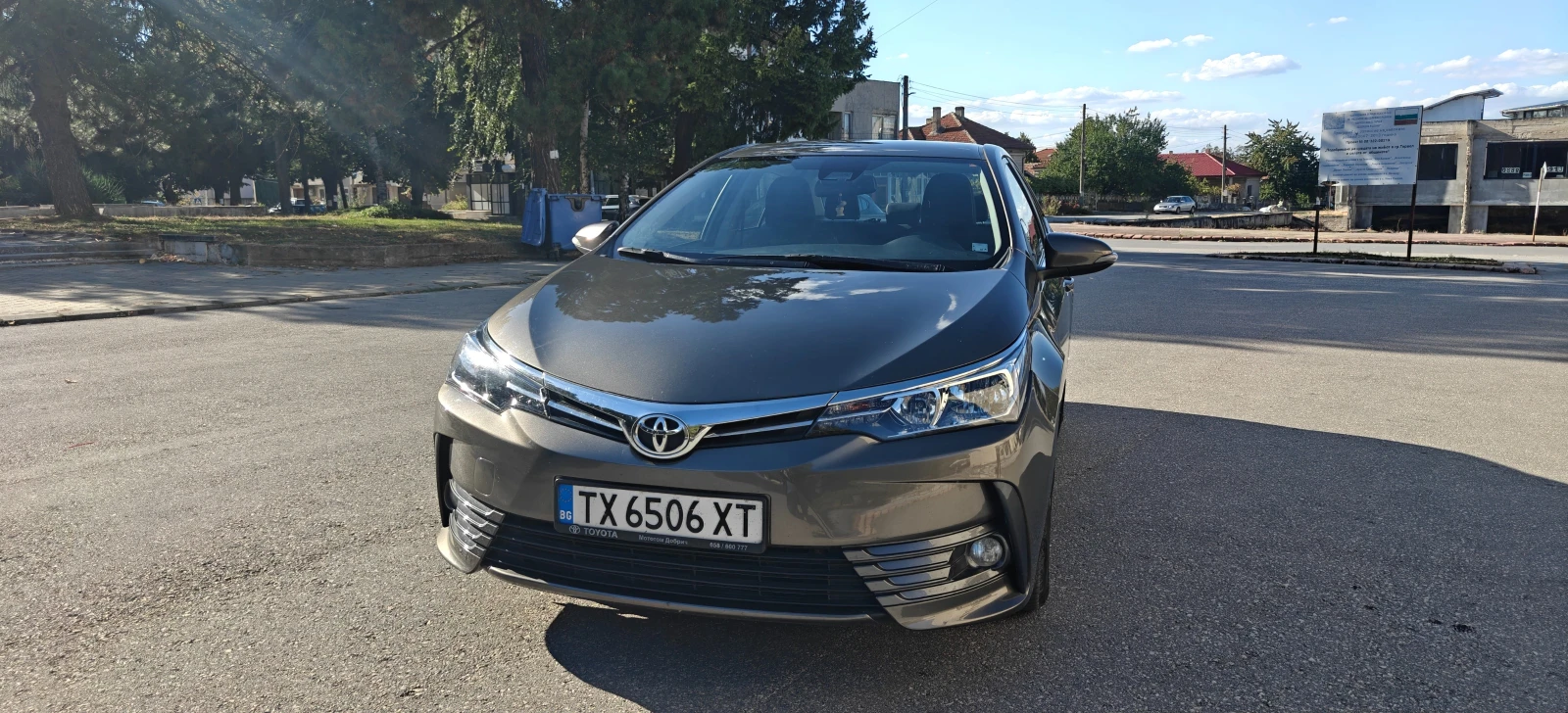 Toyota Corolla LUNA, снимка 2 - Автомобили и джипове - 56245547