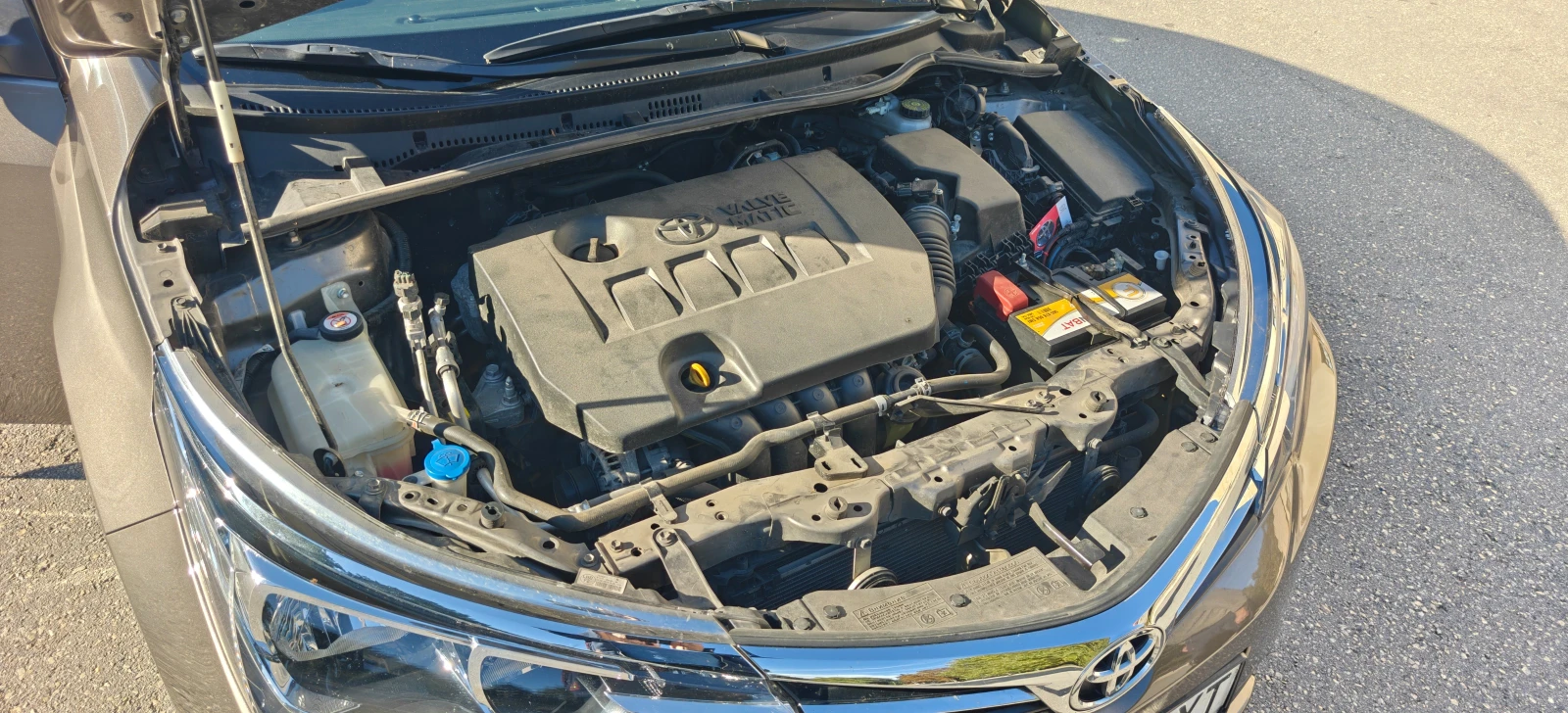 Toyota Corolla LUNA, снимка 12 - Автомобили и джипове - 56245547