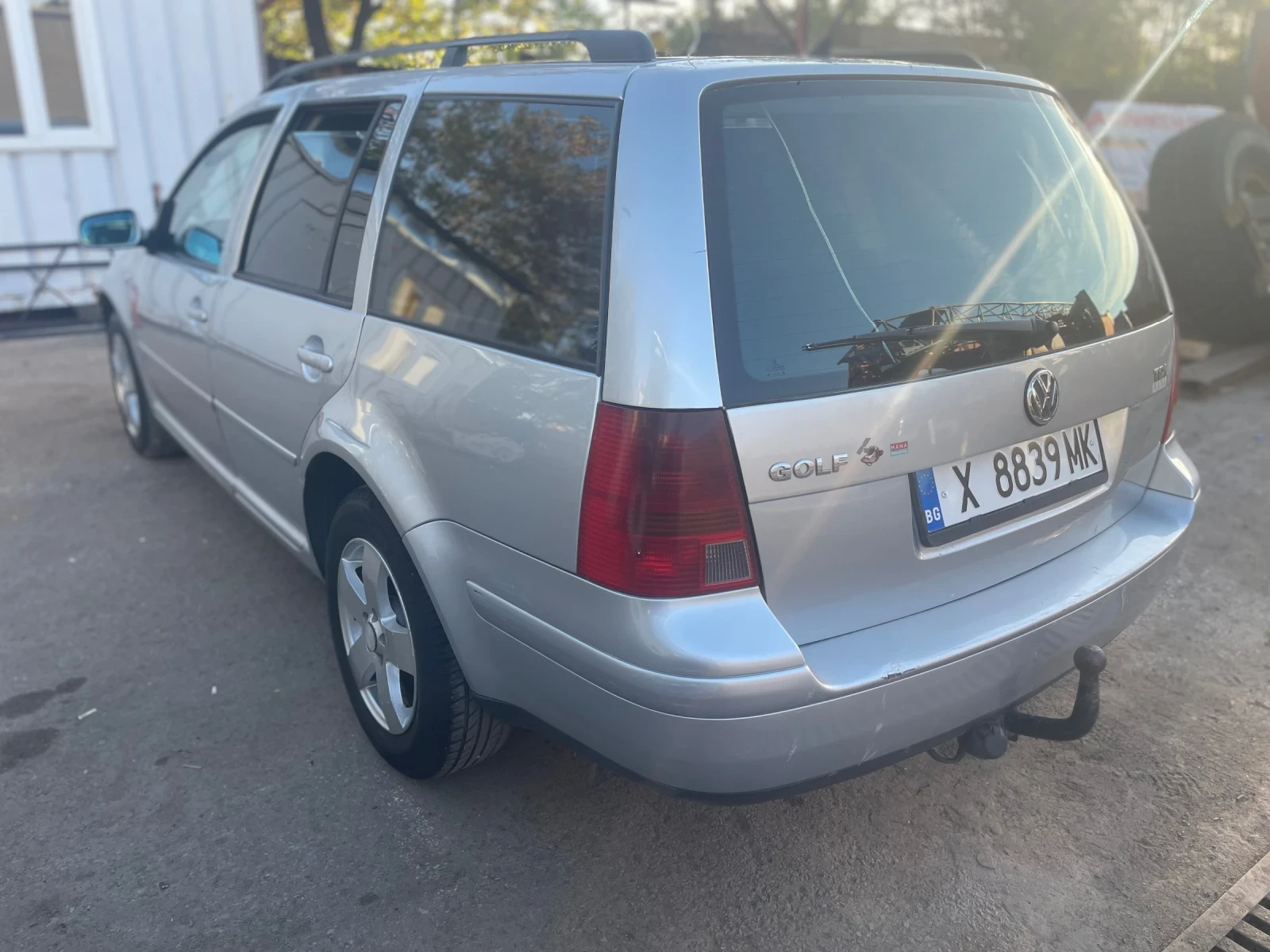 VW Golf, снимка 2 - Автомобили и джипове - 56408565