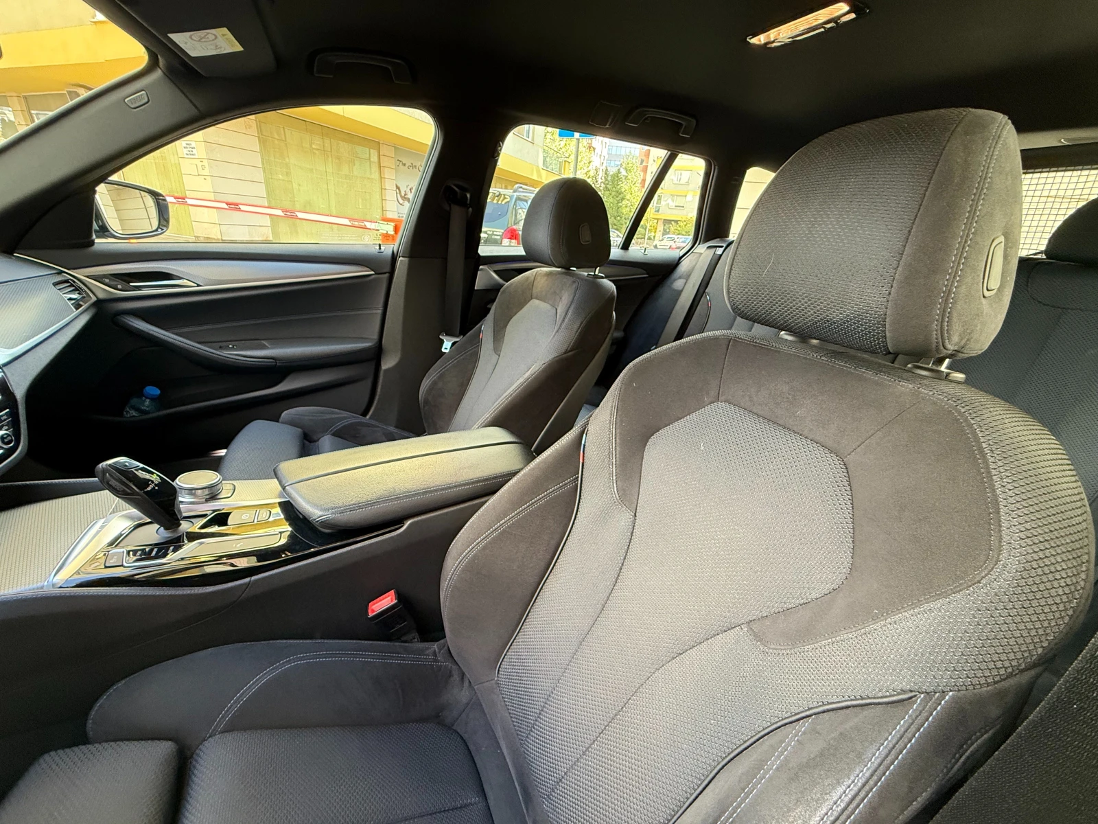 BMW 530, снимка 12 - Автомобили и джипове - 56441193
