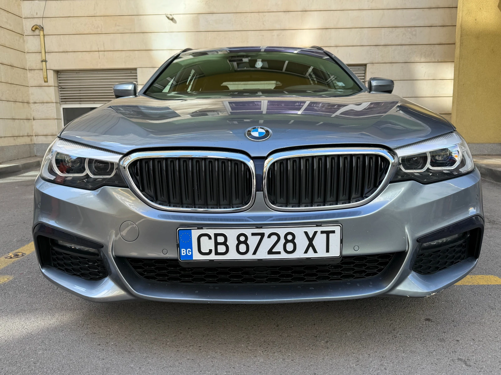 BMW 530
