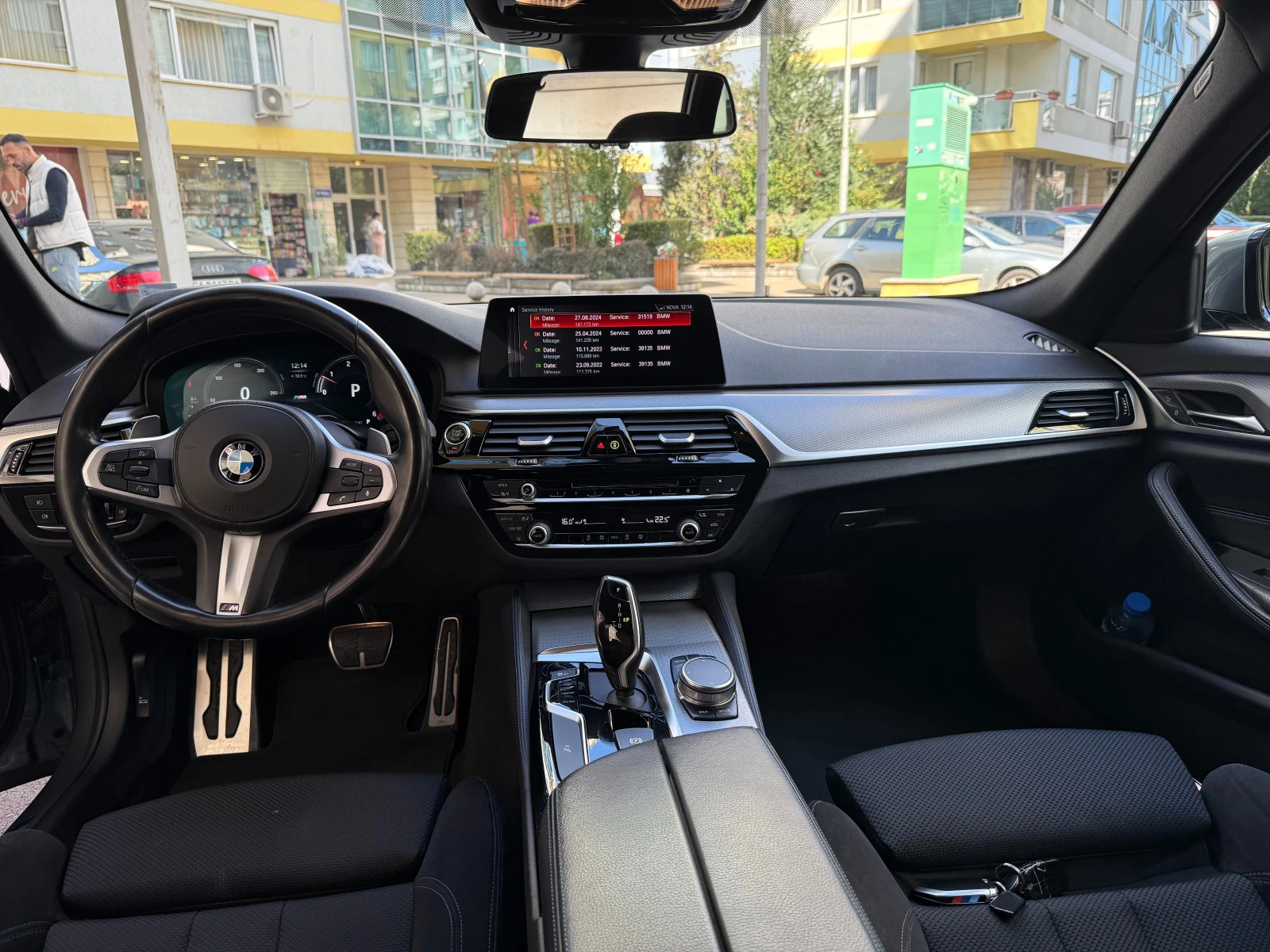 BMW 530, снимка 10 - Автомобили и джипове - 56441193