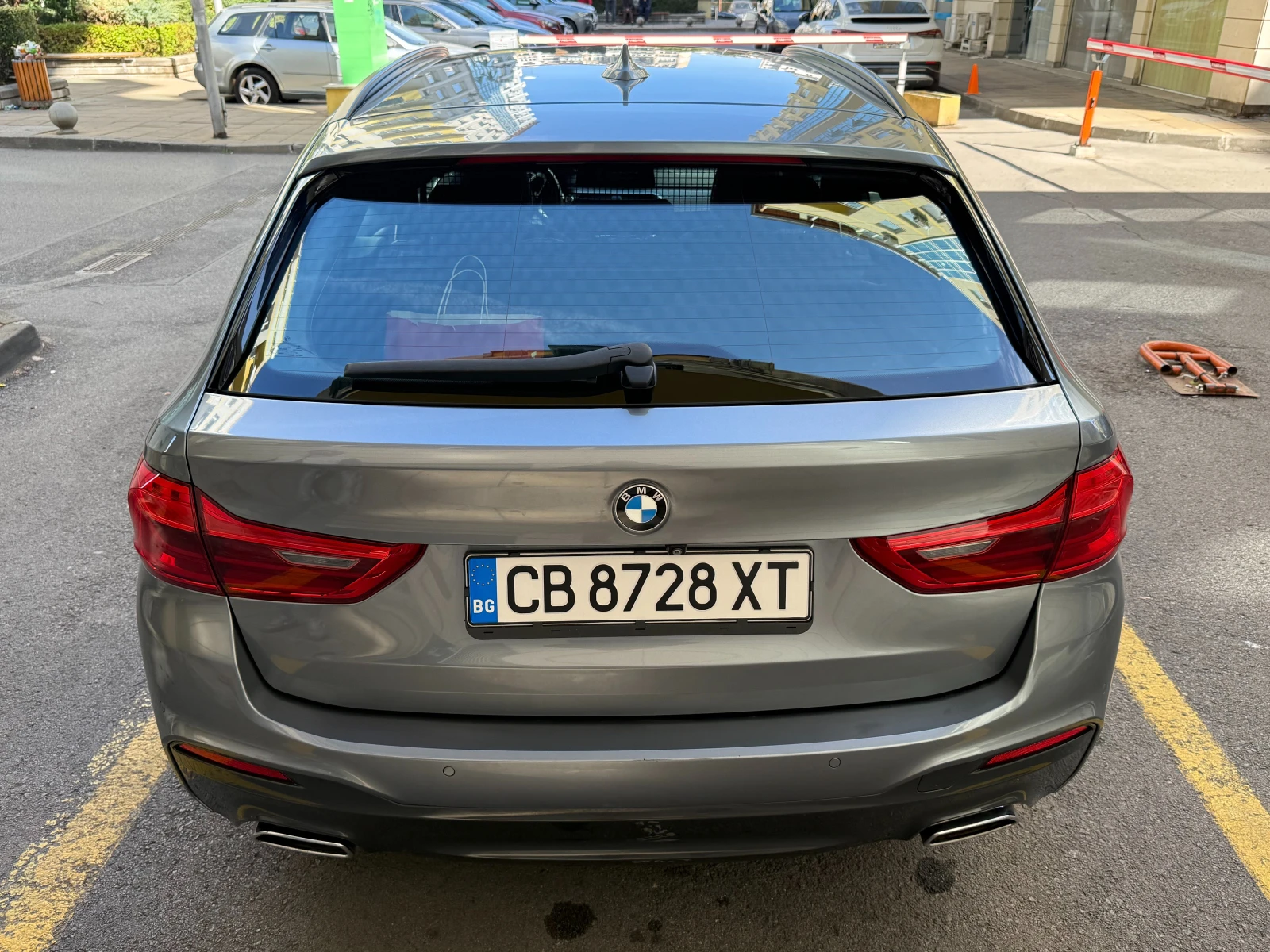 BMW 530, снимка 5 - Автомобили и джипове - 56441193