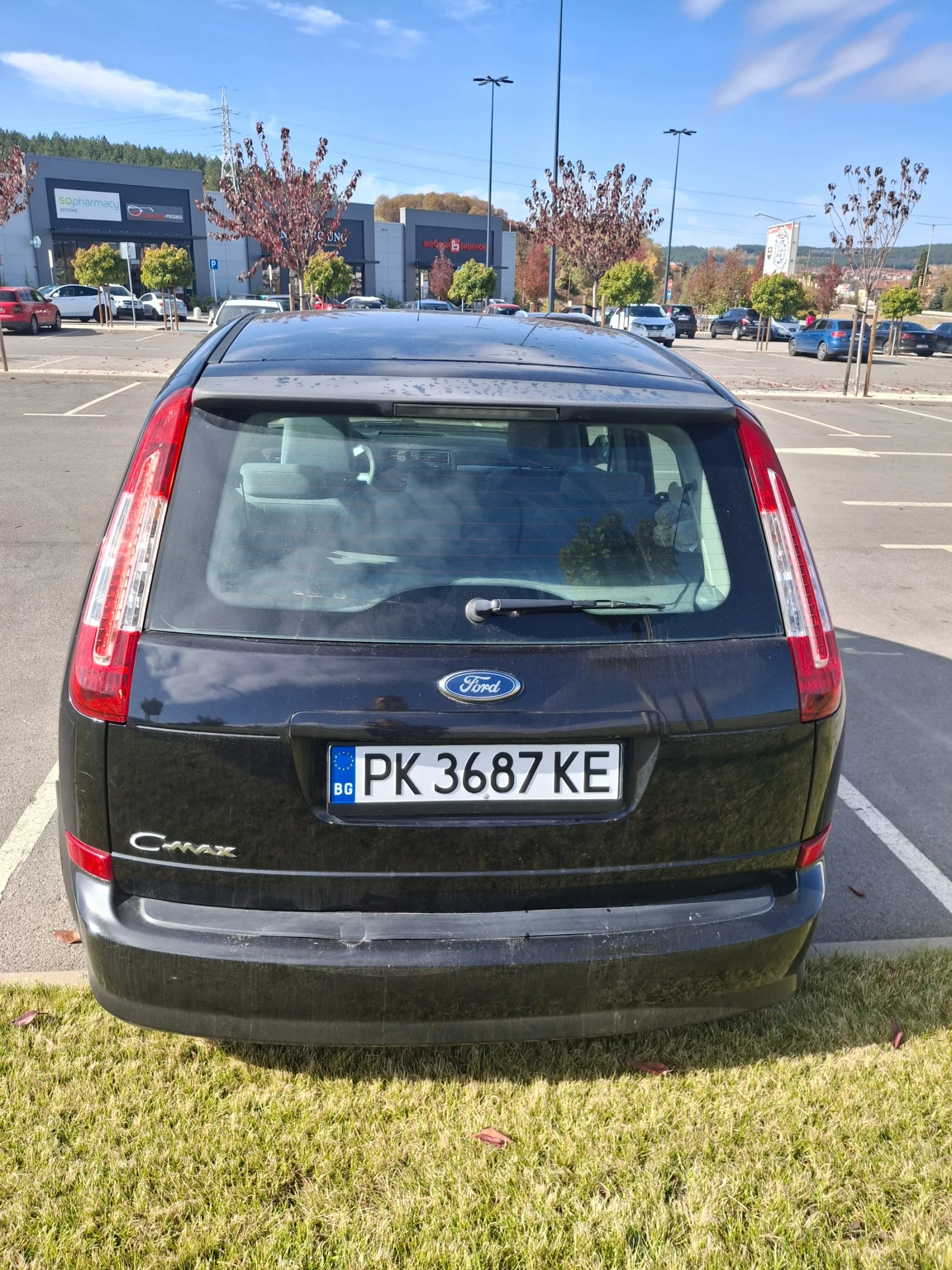 Ford C-max | Mobile.bg � ����������� 2