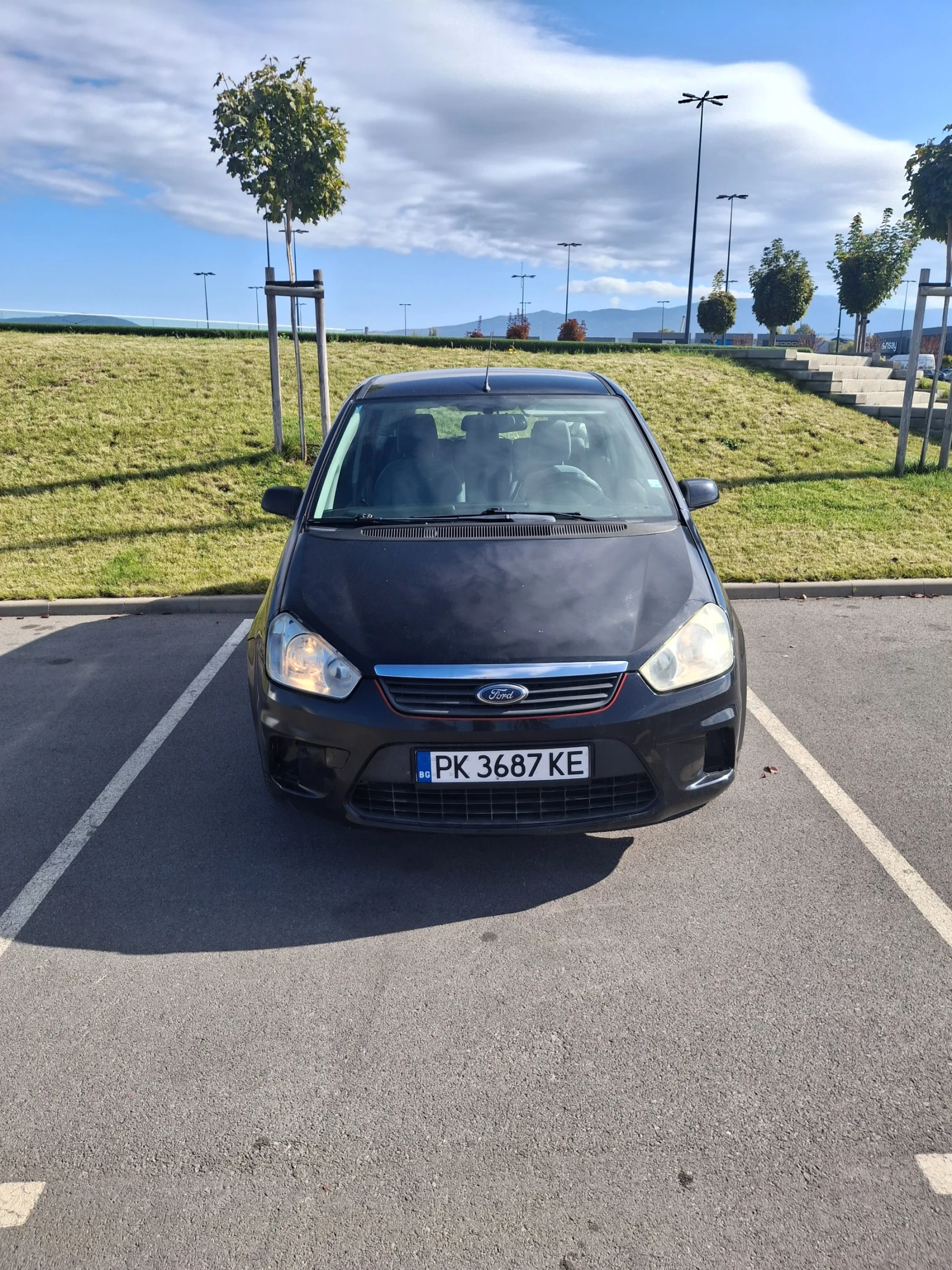 Ford C-max | Mobile.bg � ����������� 1