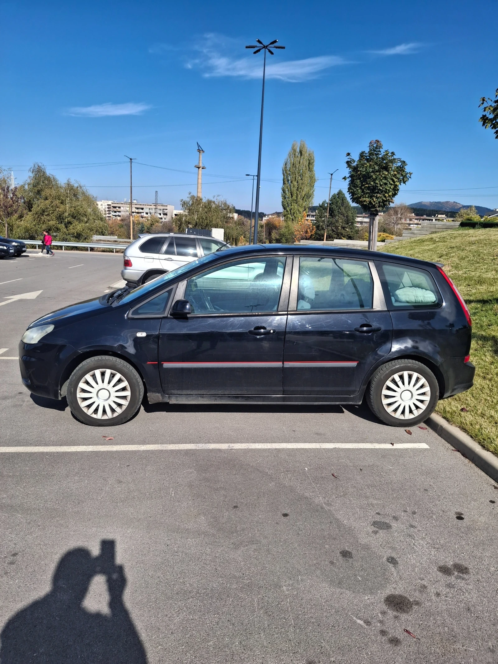 Ford C-max | Mobile.bg � ����������� 5