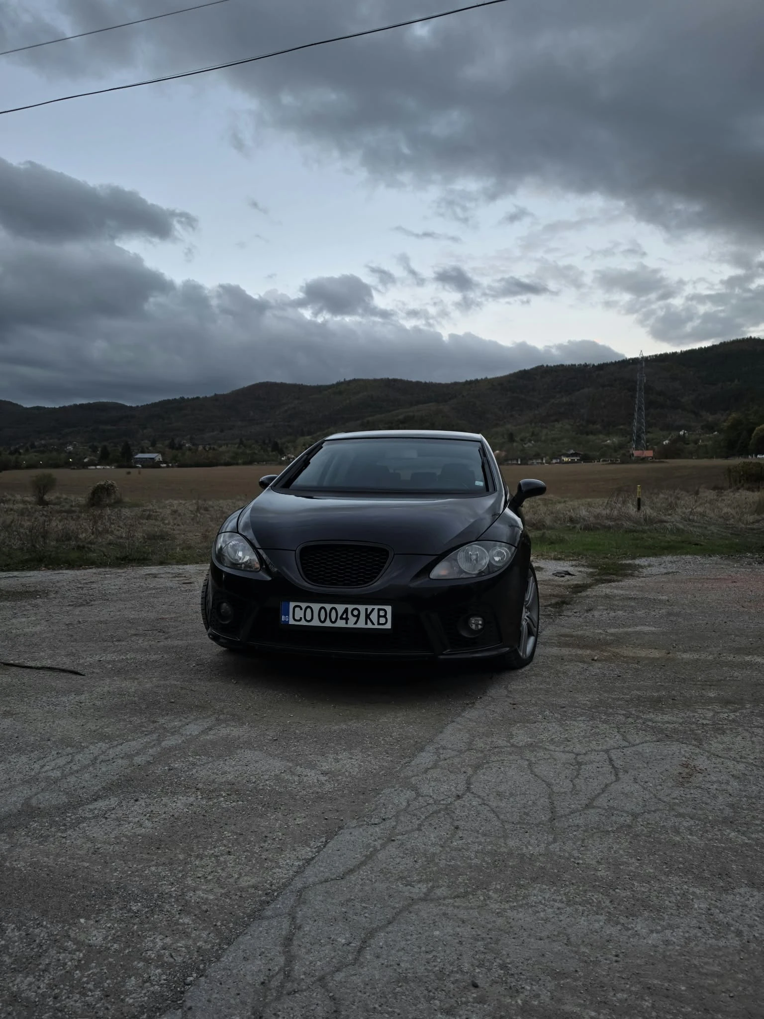 Seat Leon FR