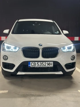 BMW X1 18d Sport line, снимка 1