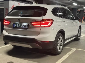 BMW X1 18d Sport line, снимка 3