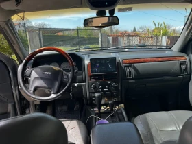 Jeep Grand cherokee 2.7 Overland, QuadraDrive, 8" мултимедия, снимка 5