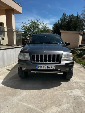 Jeep Grand cherokee 2.7 Overland, QuadraDrive, 8" мултимедия, снимка 1