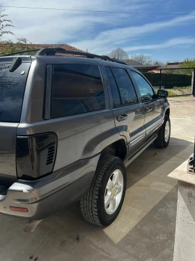 Jeep Grand cherokee 2.7 Overland, QuadraDrive, 8" мултимедия, снимка 3