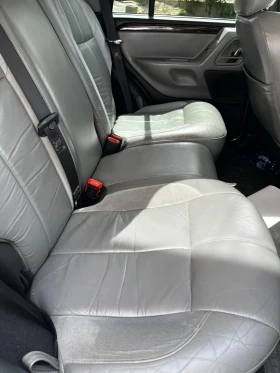 Jeep Grand cherokee 2.7 Overland, QuadraDrive, 8" мултимедия, снимка 9