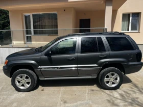 Jeep Grand cherokee 2.7 Overland, QuadraDrive, 8" мултимедия, снимка 2