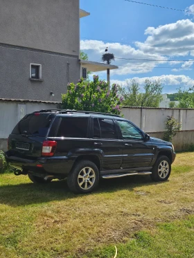 Jeep Grand cherokee 4.7, снимка 3