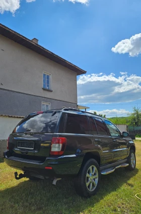 Jeep Grand cherokee 4.7, снимка 6