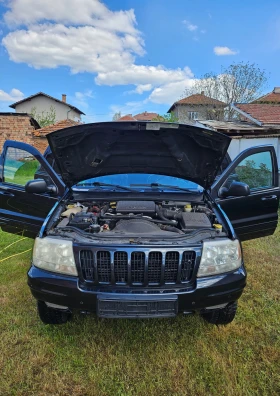 Jeep Grand cherokee 4.7, снимка 5